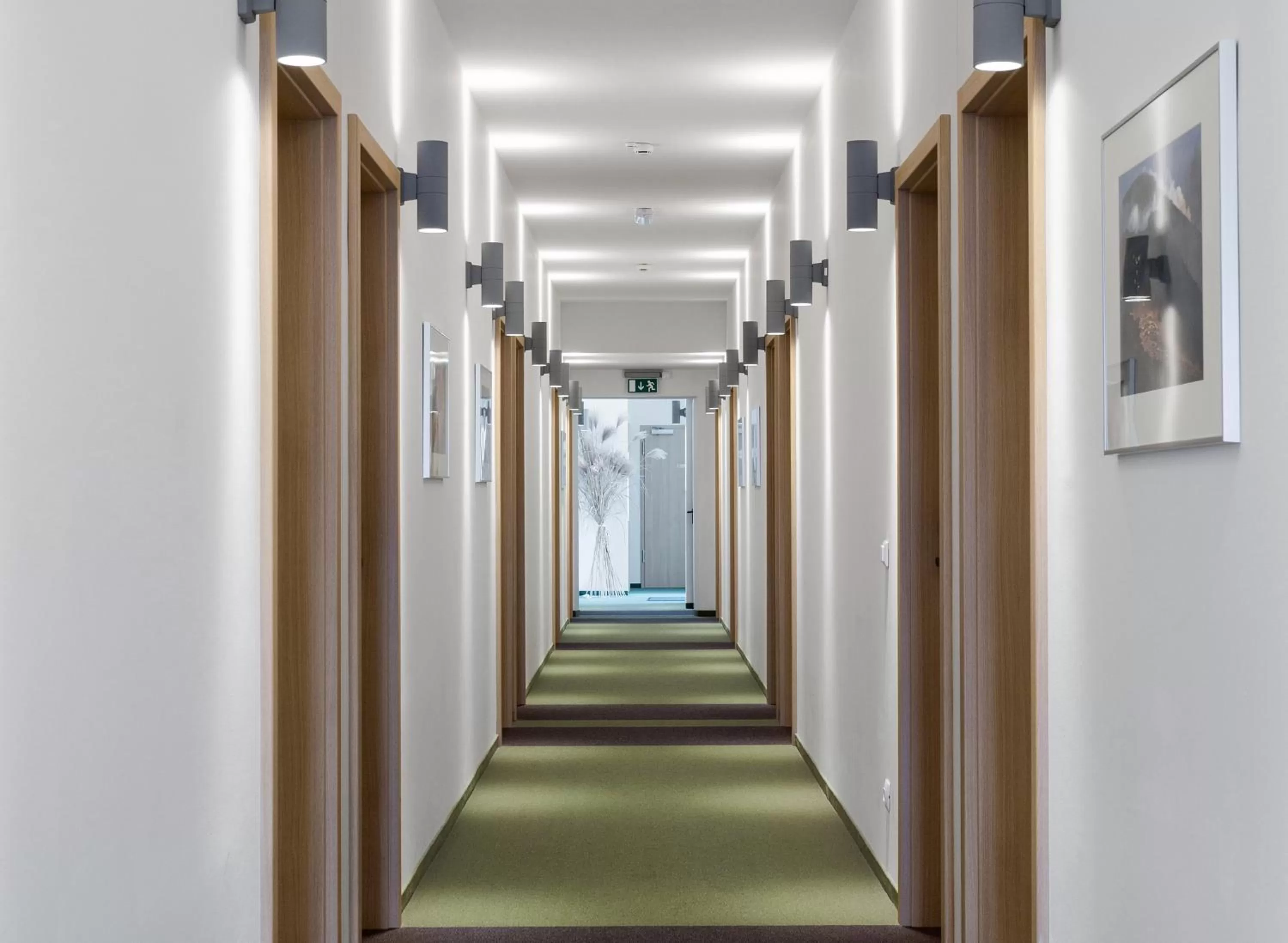 Area and facilities in Hotel Alea City