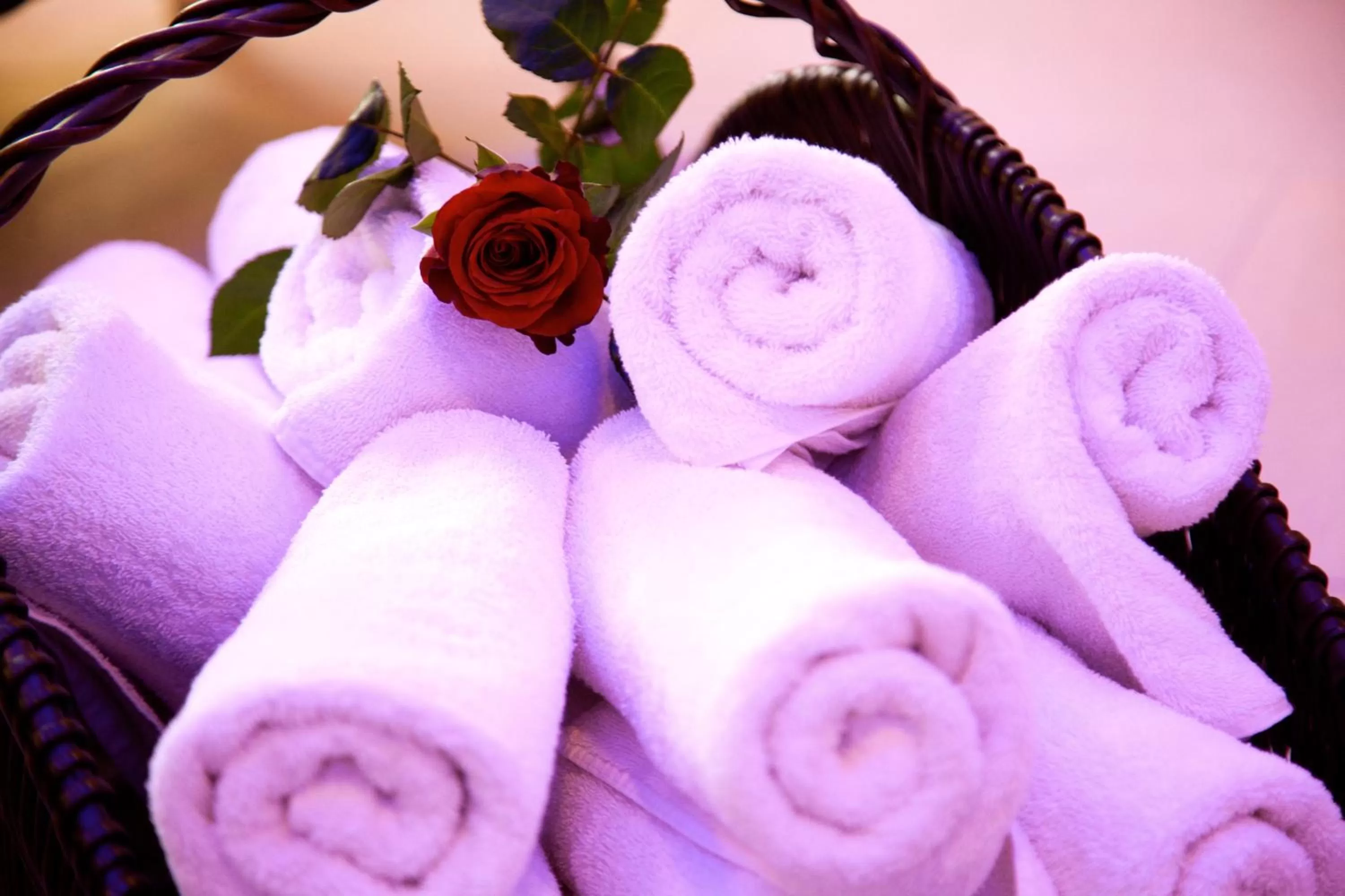 Decorative detail in Hotel Ambiente Wellness & Spa