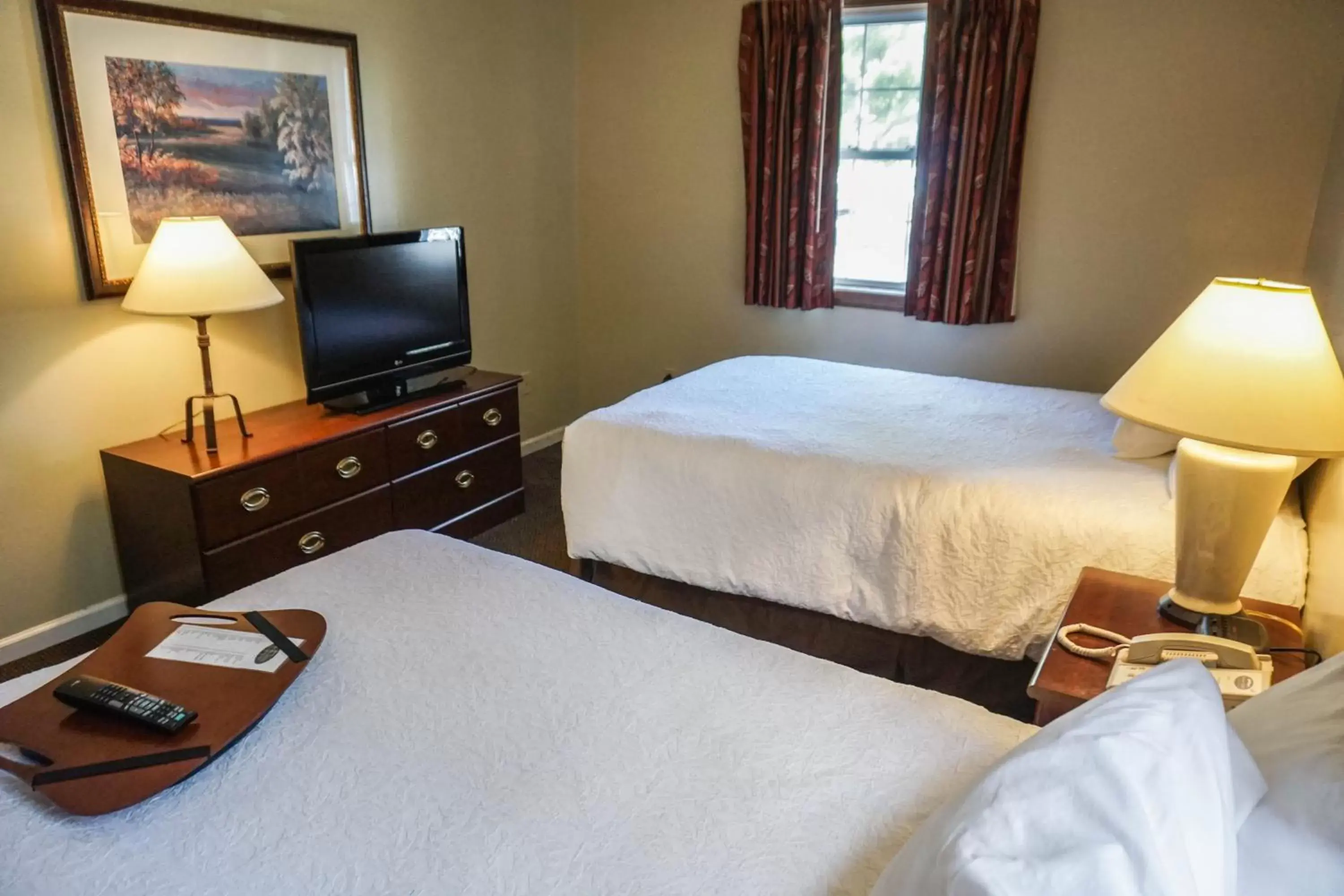 Standard Double Suite in The Central Downtown Inn Suites Standard Double Suite in The Central Downtown Inn Suites