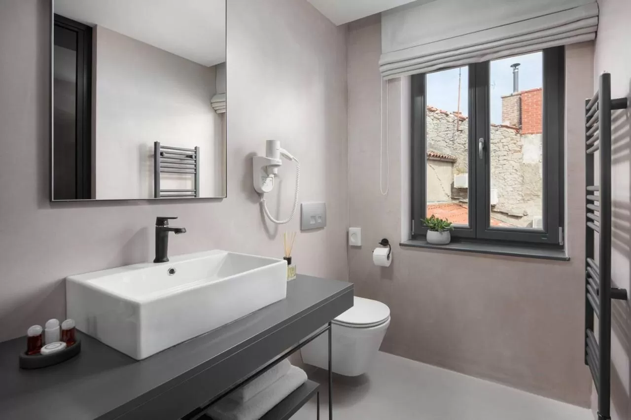 Bathroom in Terra Residence