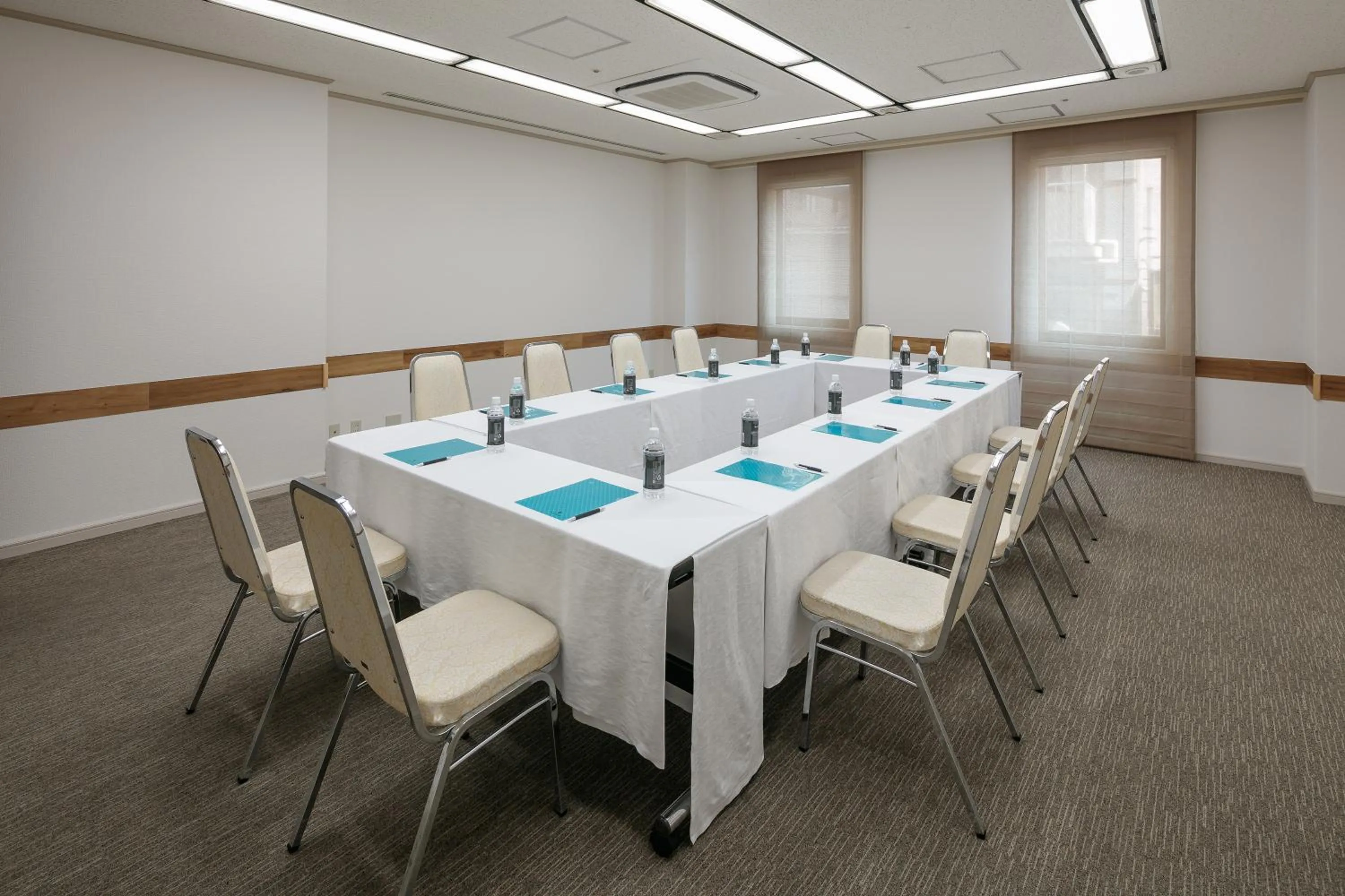 Meeting/conference room in Hotel Mystays Kagoshima Tenmonkan