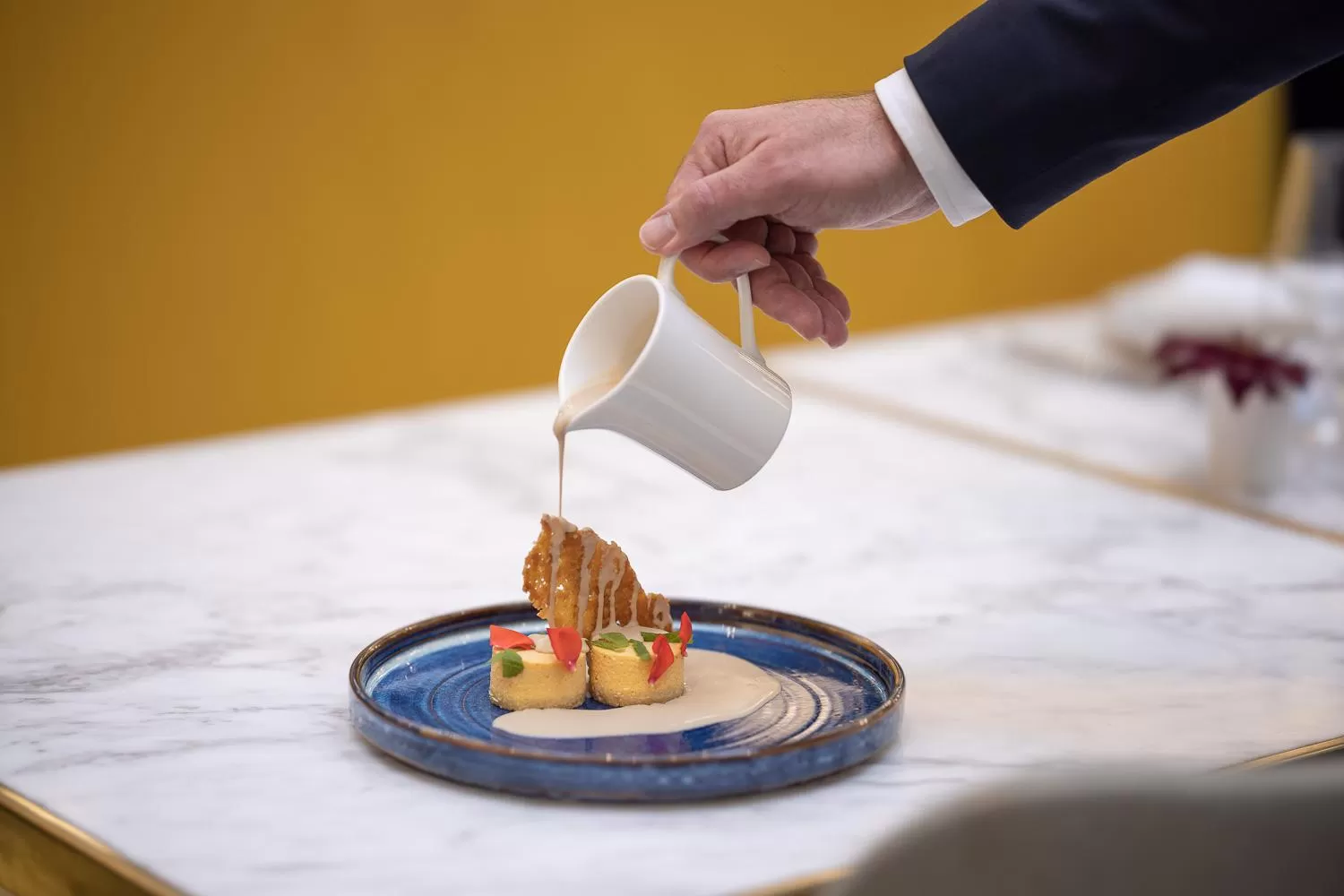 Restaurant/places to eat in Century Old Town Prague - MGallery Collection