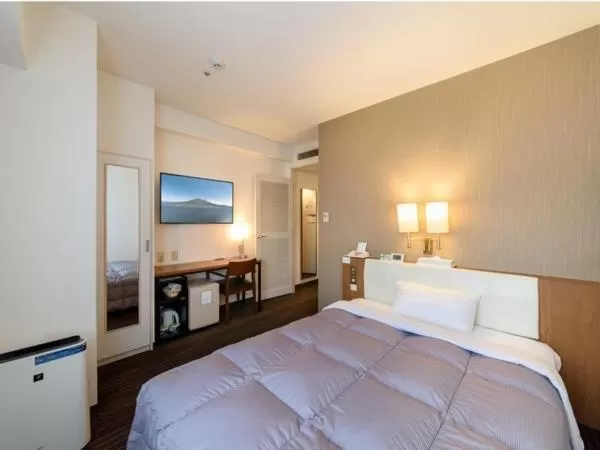 Superior Single Room - Smoking in Kagoshima Washington Hotel Plaza