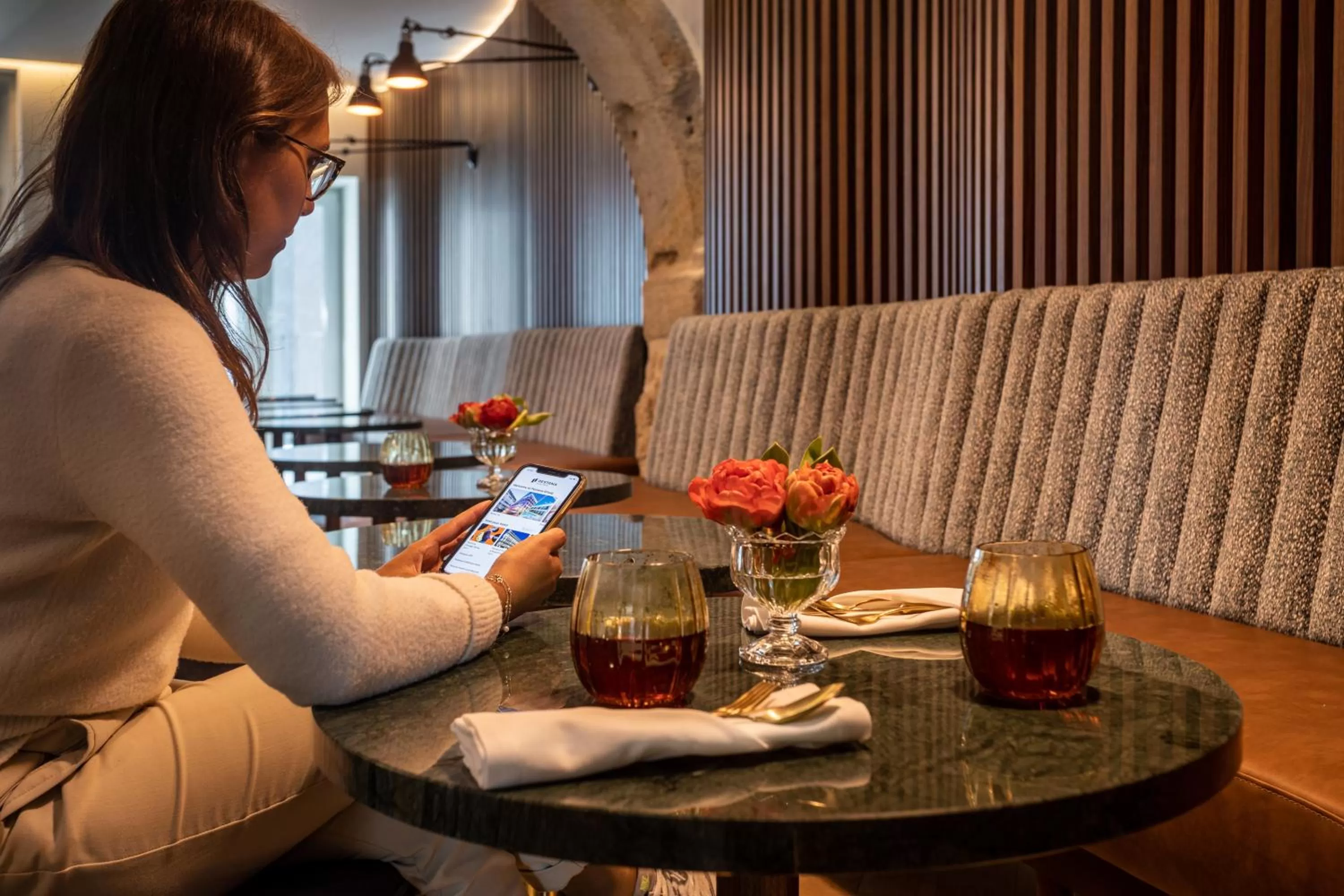 Dining area in Pousada do Porto - Rua das Flores