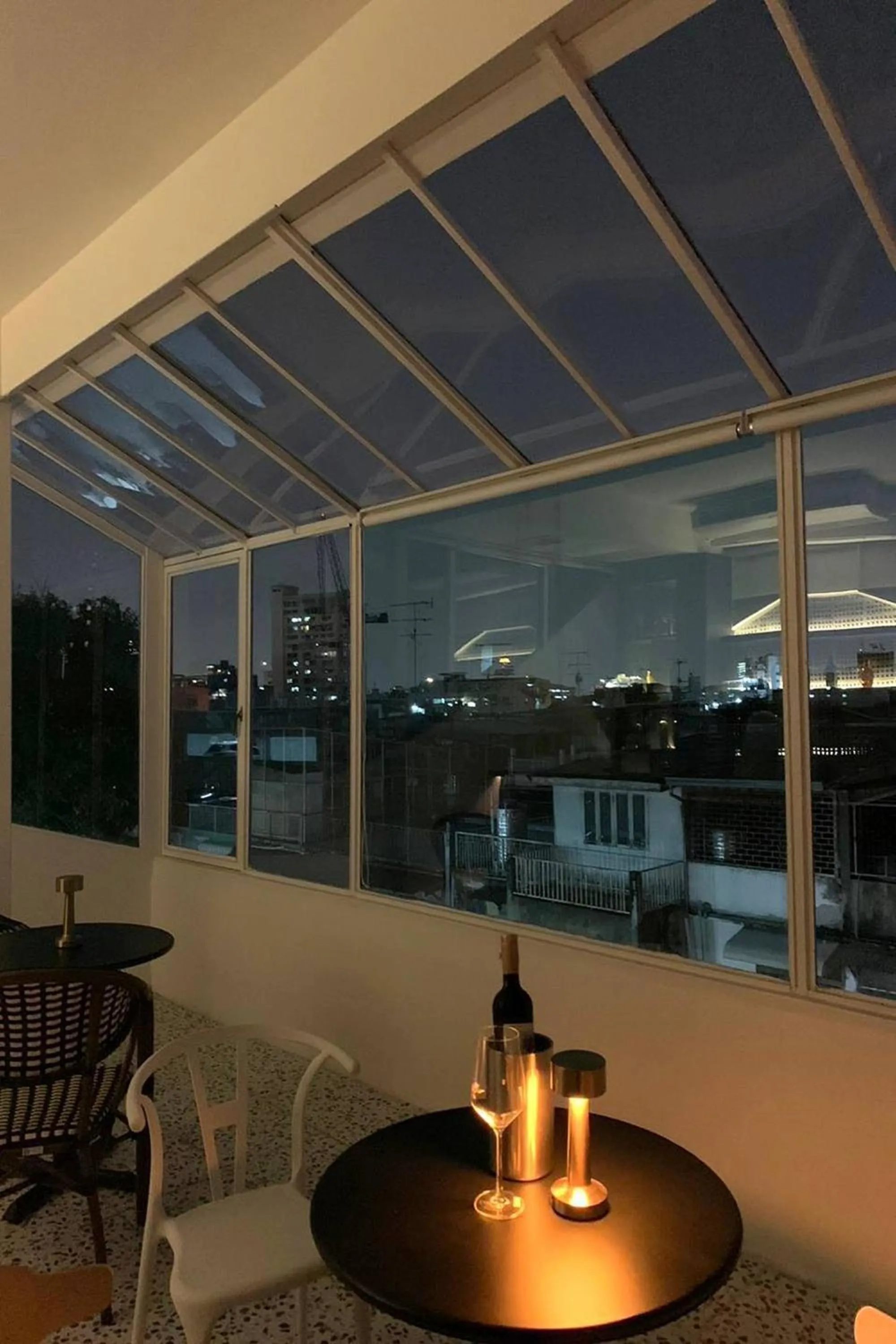 Lounge or bar in Loftel 22 Hostel