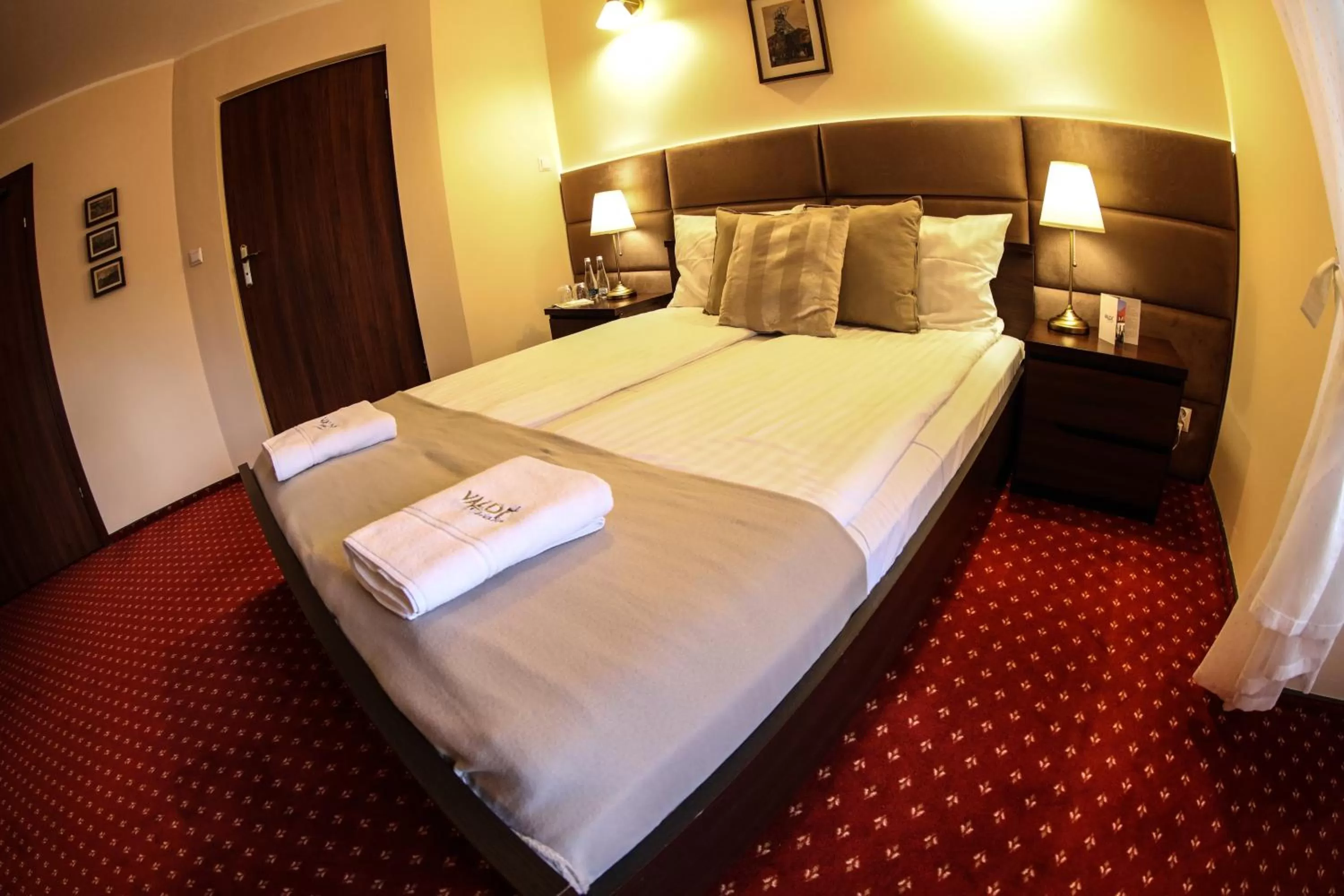 Bed in Valdi Classic