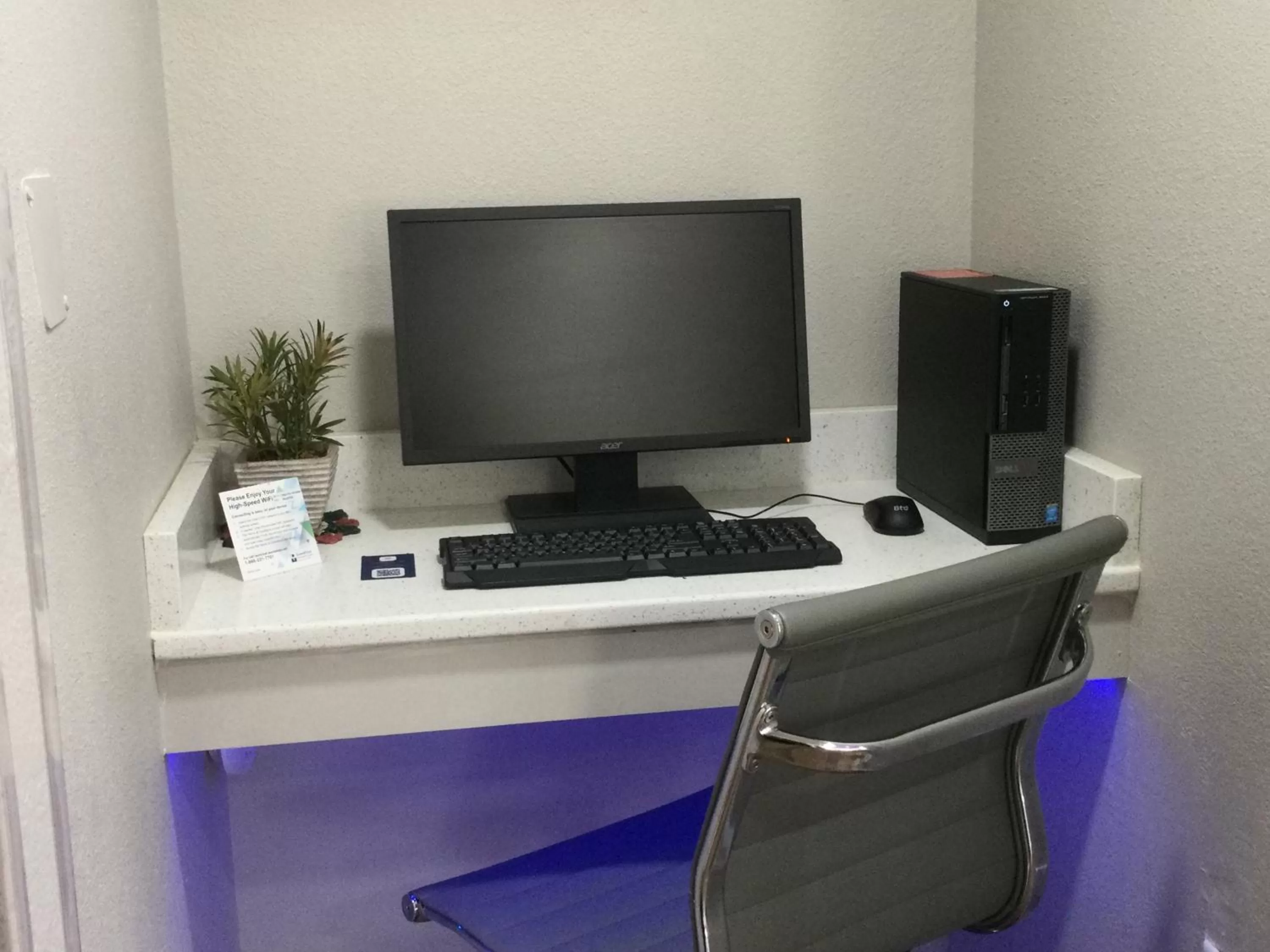 Business facilities in Days Inn by Wyndham Jackson