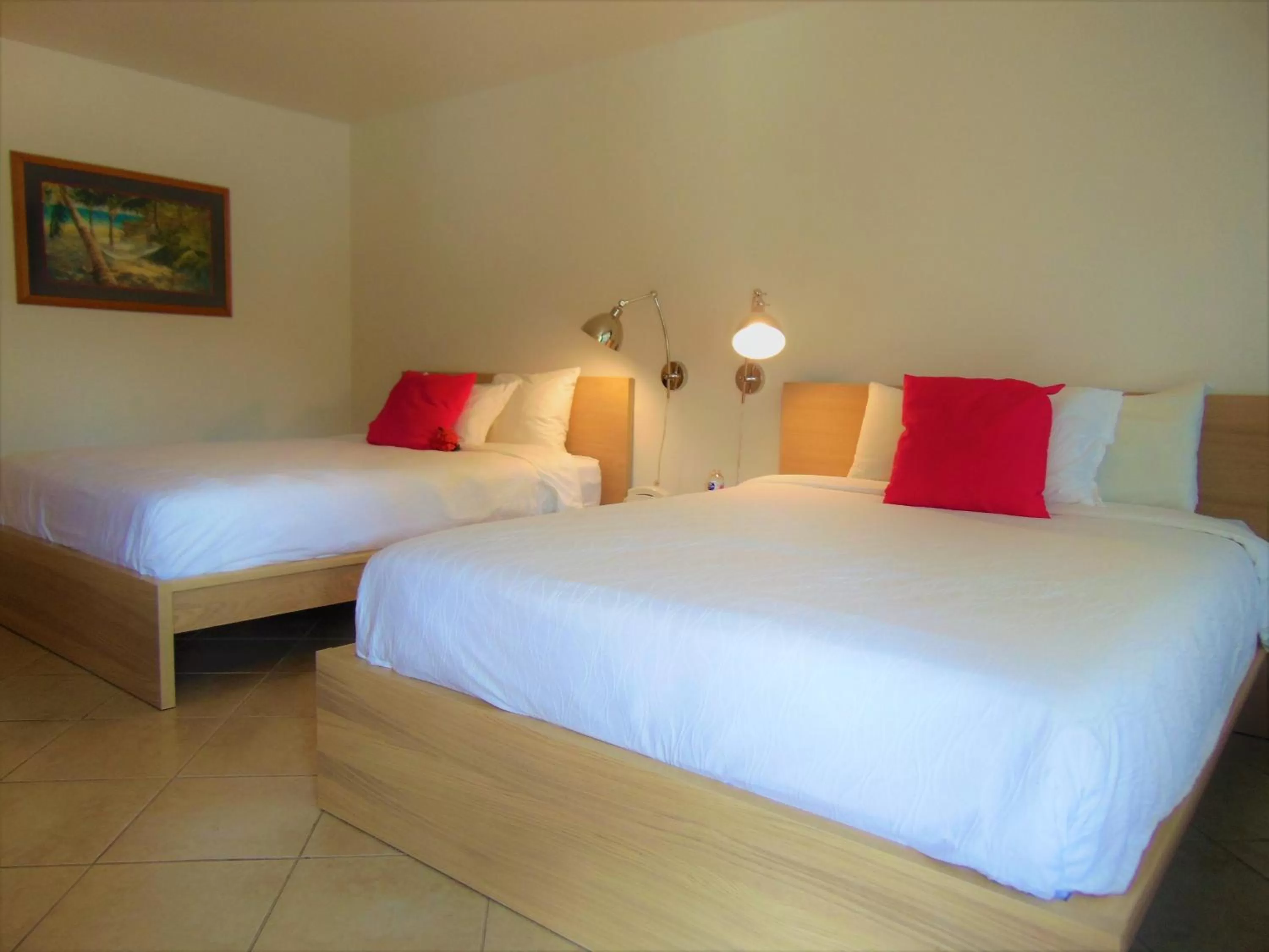 Bed in Dolphin Key Resort - Cape Coral