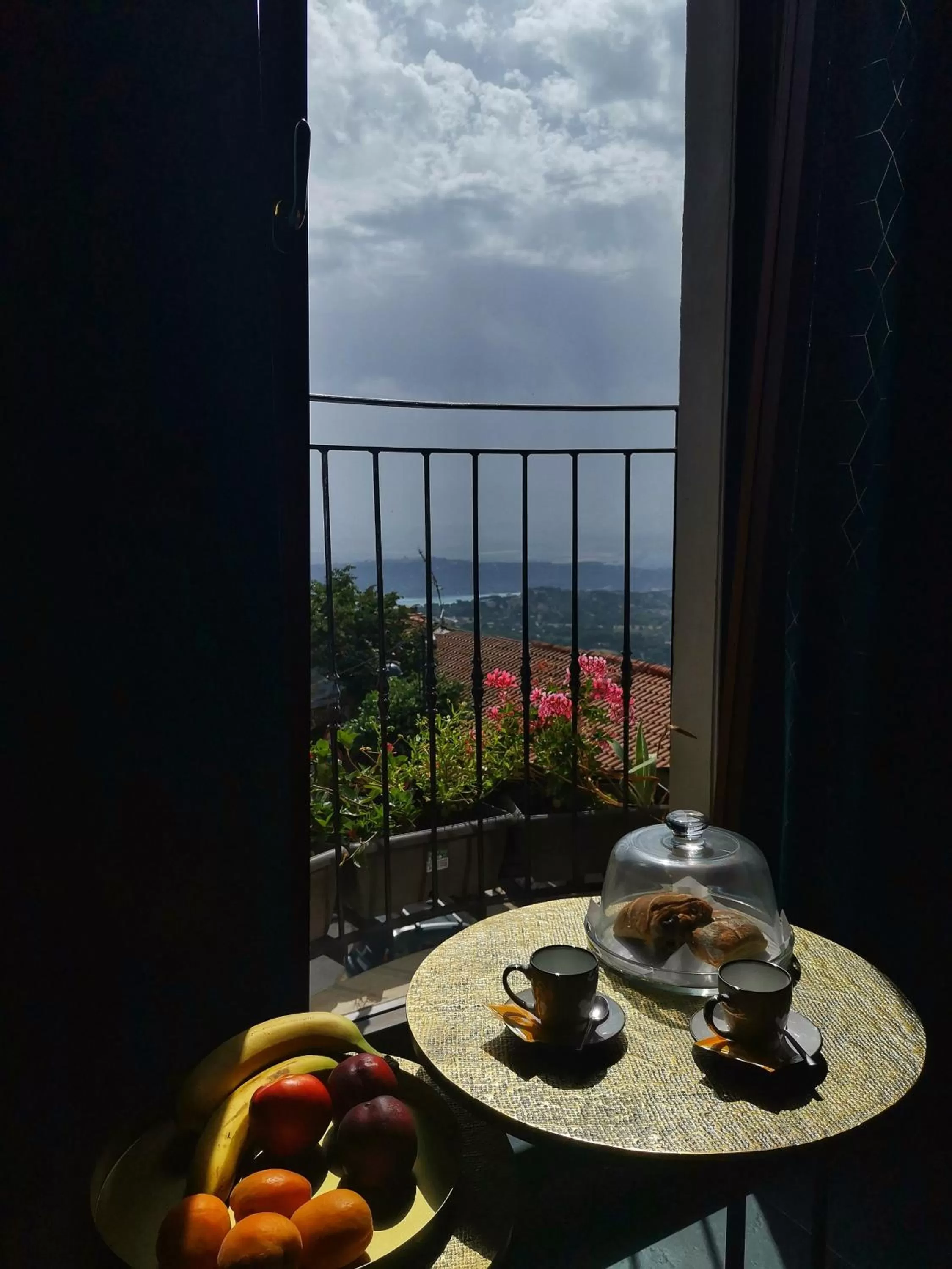 View (from property/room) in Drì bed & breakfast