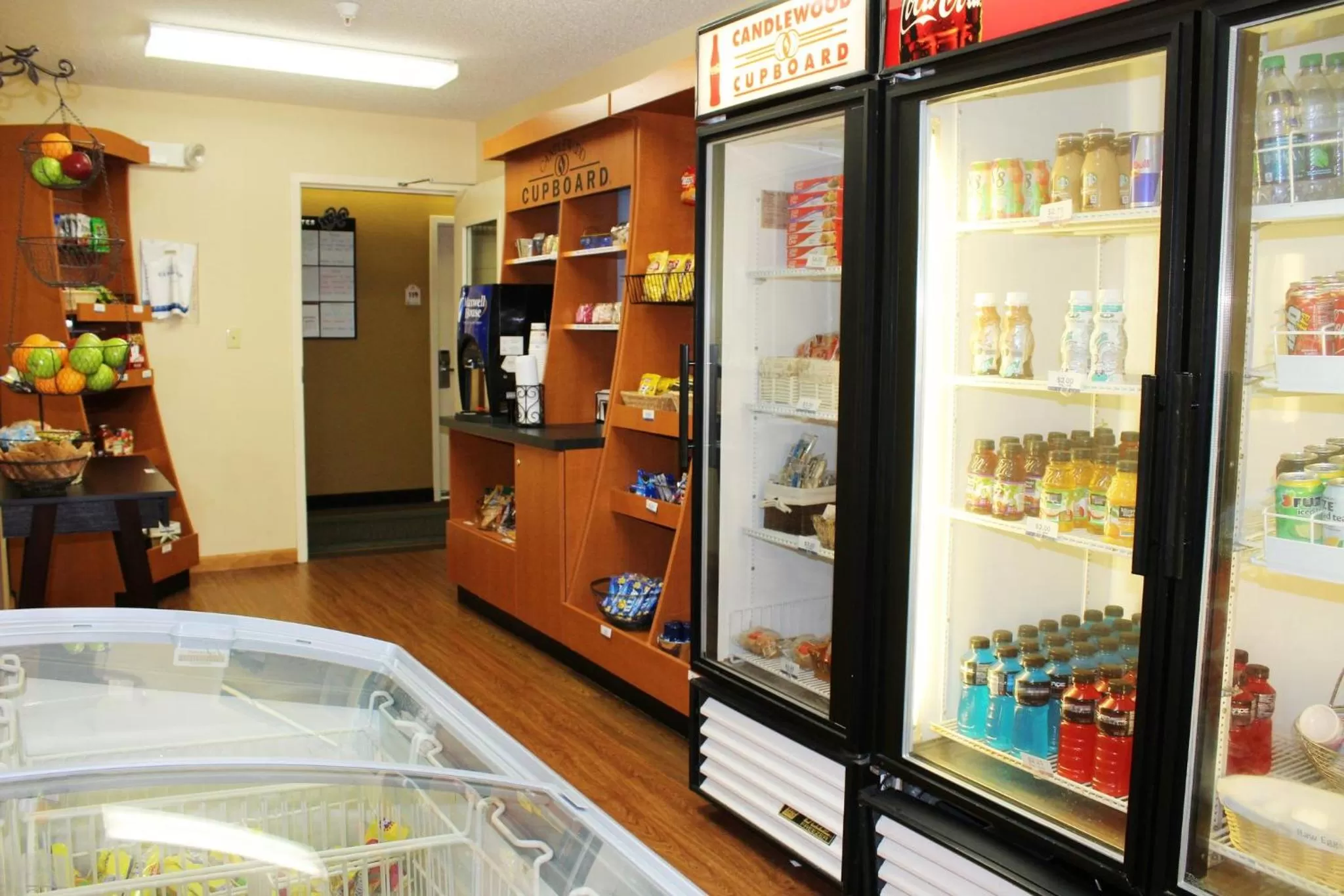 Restaurant/places to eat in Candlewood Suites Washington-Dulles Herndon by IHG