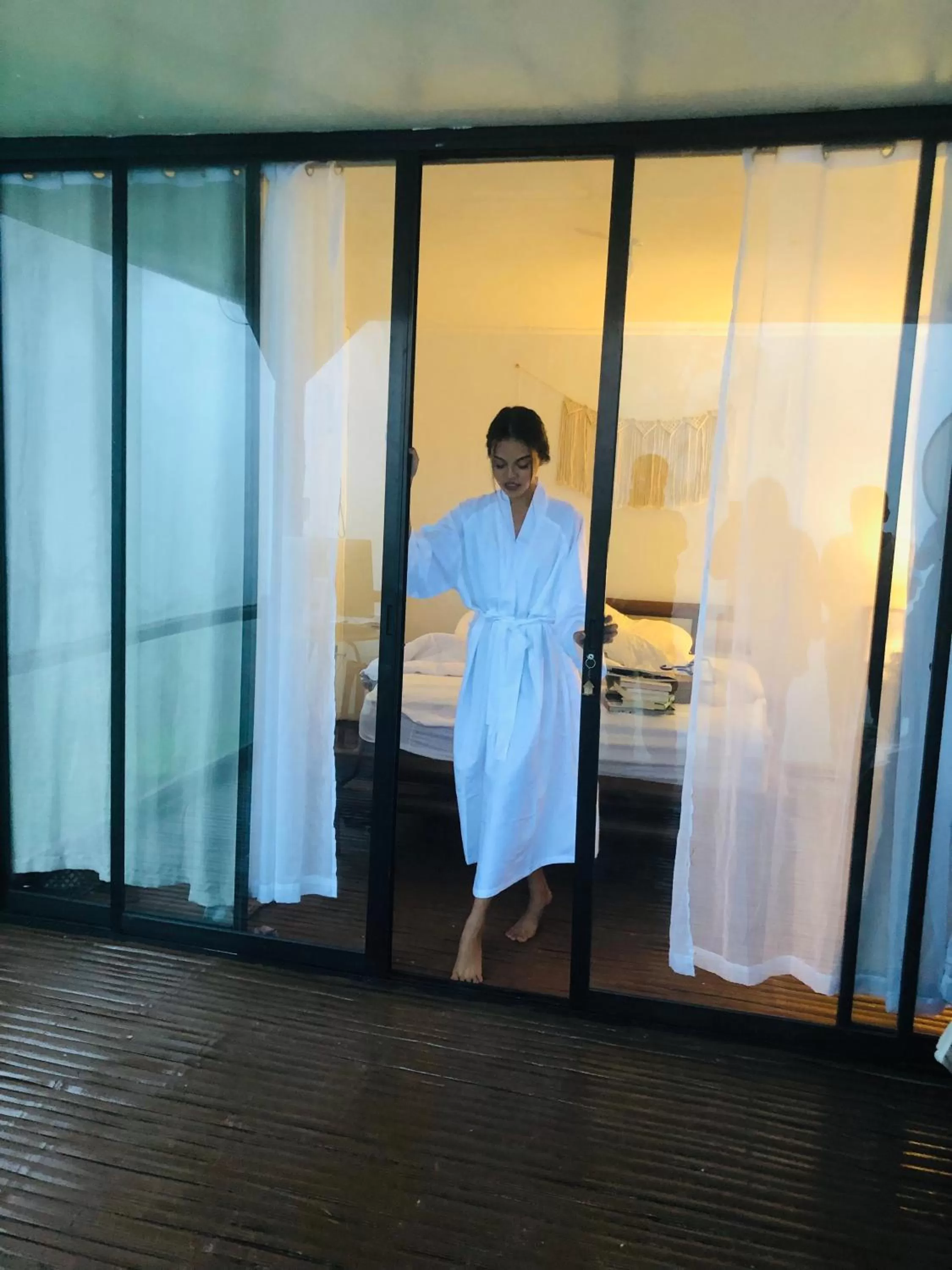 People in Bintana sa Paraiso Binunsaran