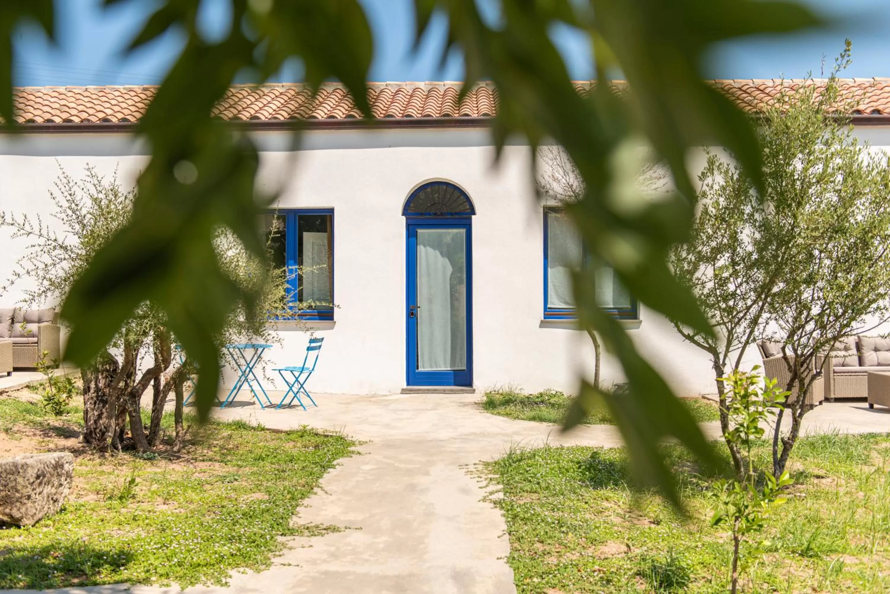 Property building in Albergo Rurale Casa Fois