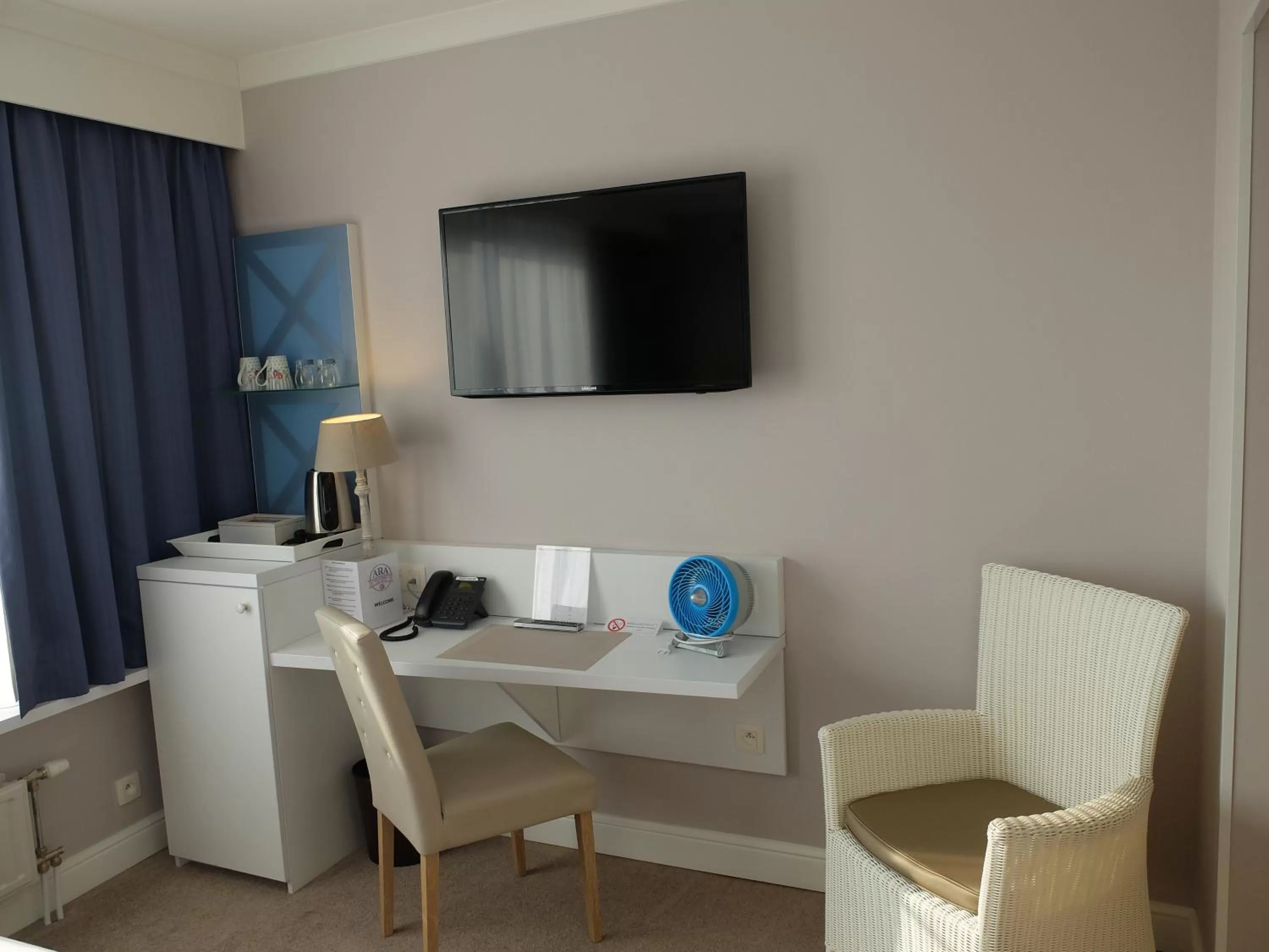 Area and facilities in Ara Dune Hotel