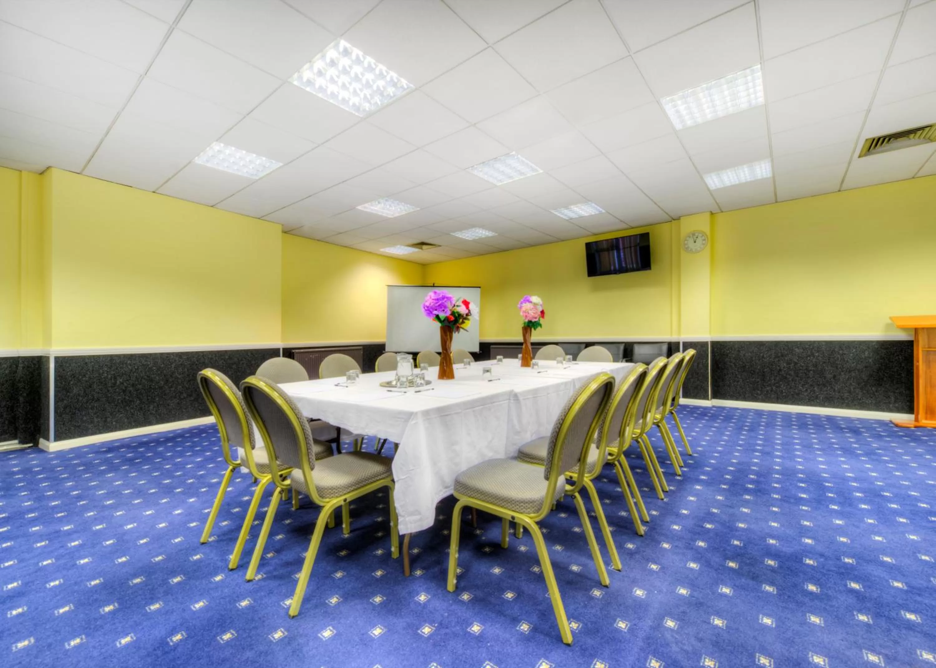 Meeting/conference room in Comfort Inn Birmingham