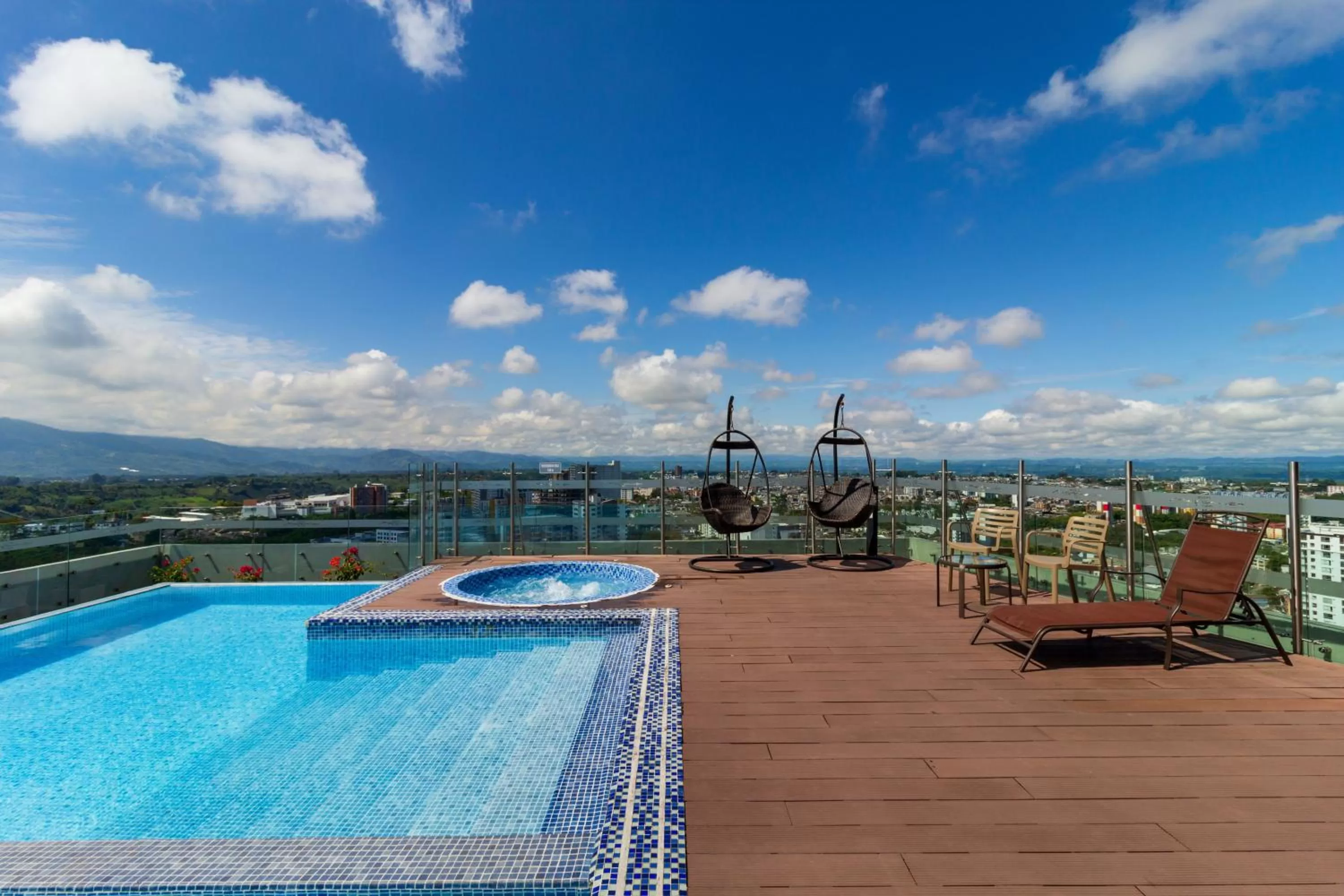 Hotel Mocawa Plaza Armenia