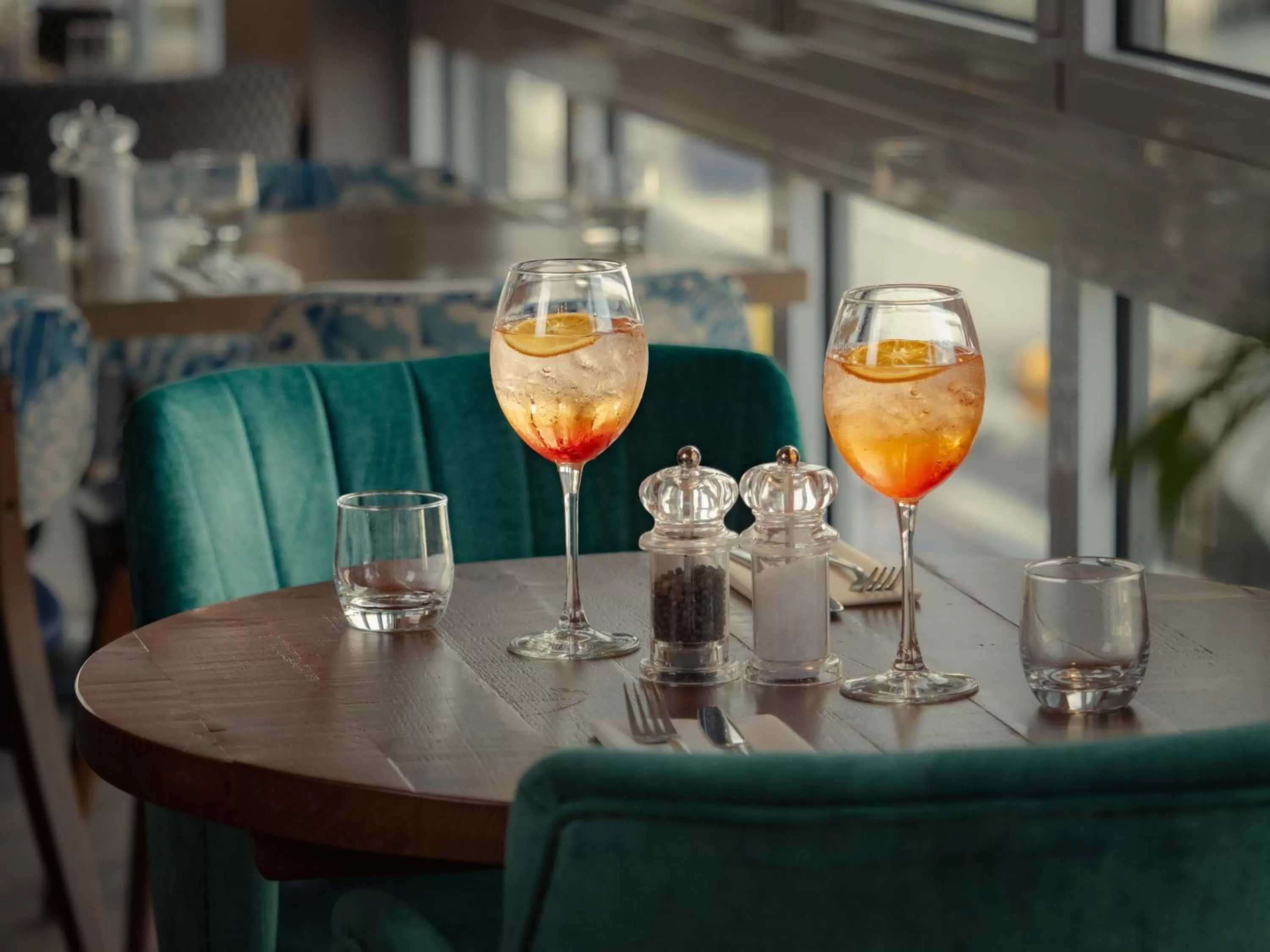 Rooms at The Deck, Penarth