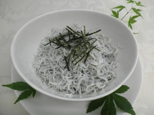 Food close-up in Hotel nanvan浜名湖