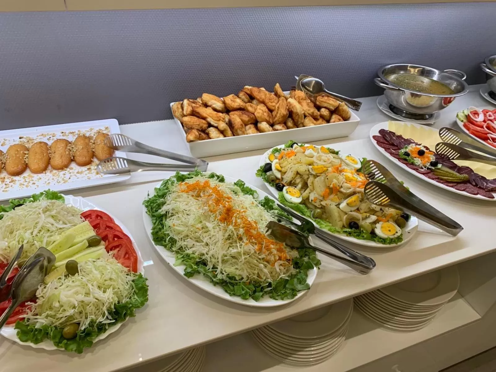 Food and drinks in HA Hotel Mostar