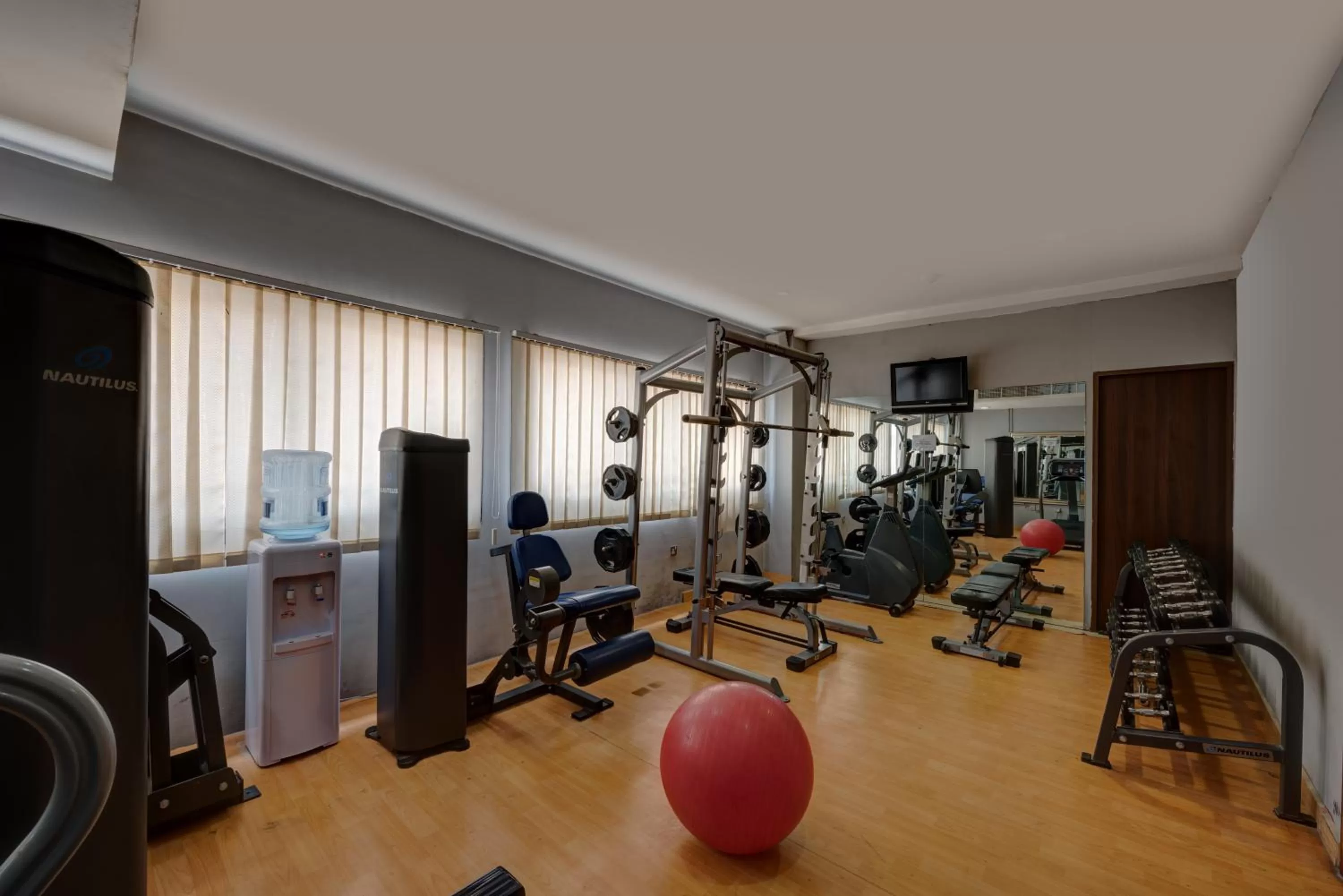 Fitness centre/facilities in Orchid Hotel Al Barsha "Formerly Golden Tulip Hotel Al Barsha"