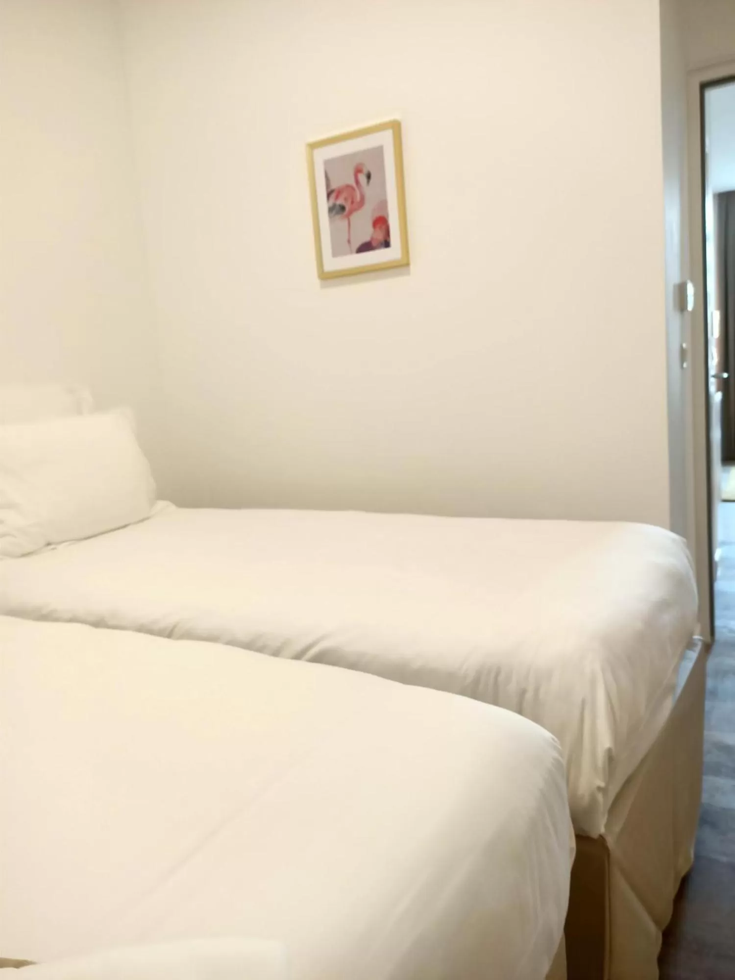 Bed in Best Western Plus Comedie Saint Roch