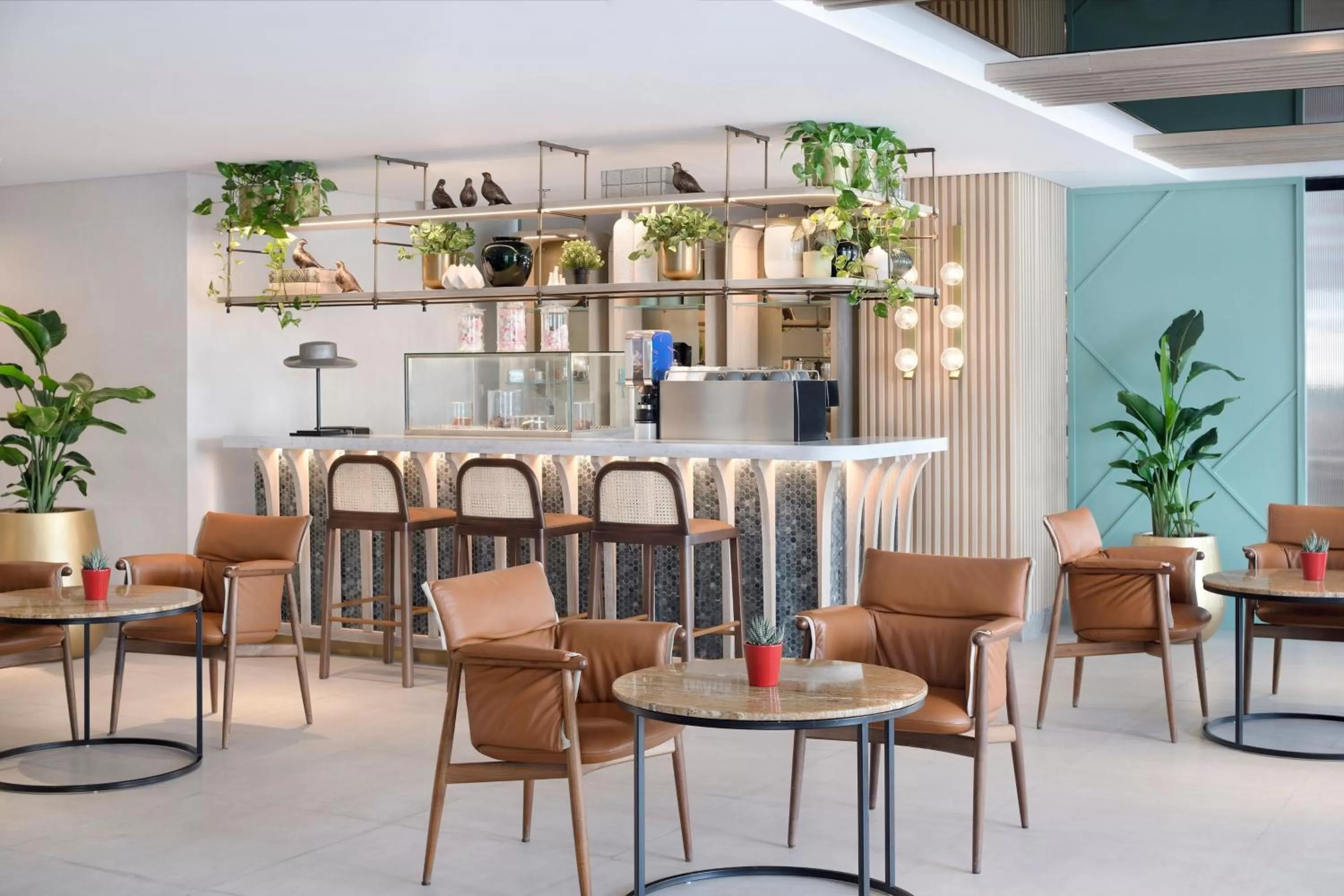 Restaurant/places to eat in Delta Hotels by Marriott Dubai Investment Park