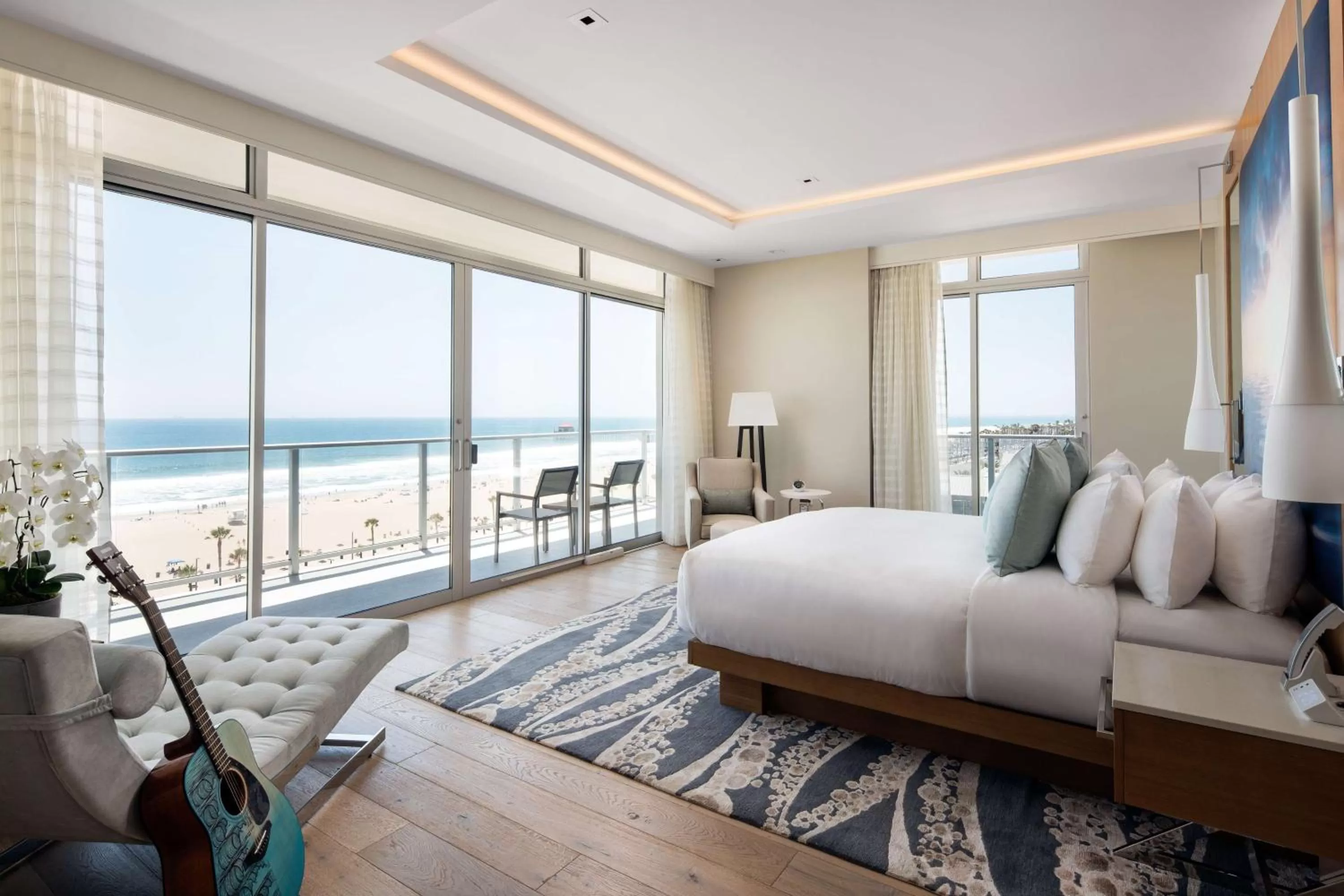 Photo of the whole room, Bed in Paséa Hotel & Spa