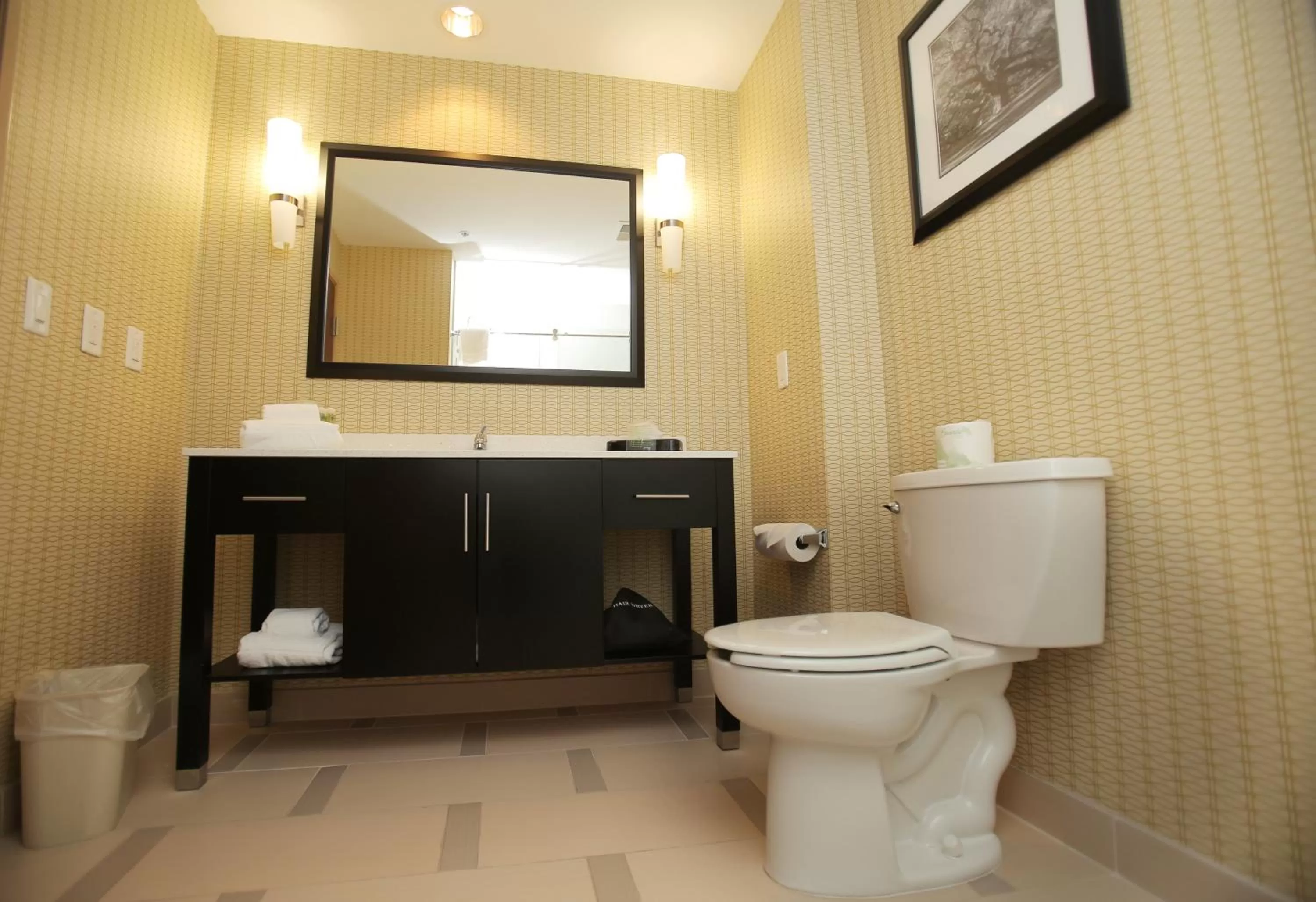 Bathroom in Holiday Inn Express & Suites Southport - Oak Island Area by IHG