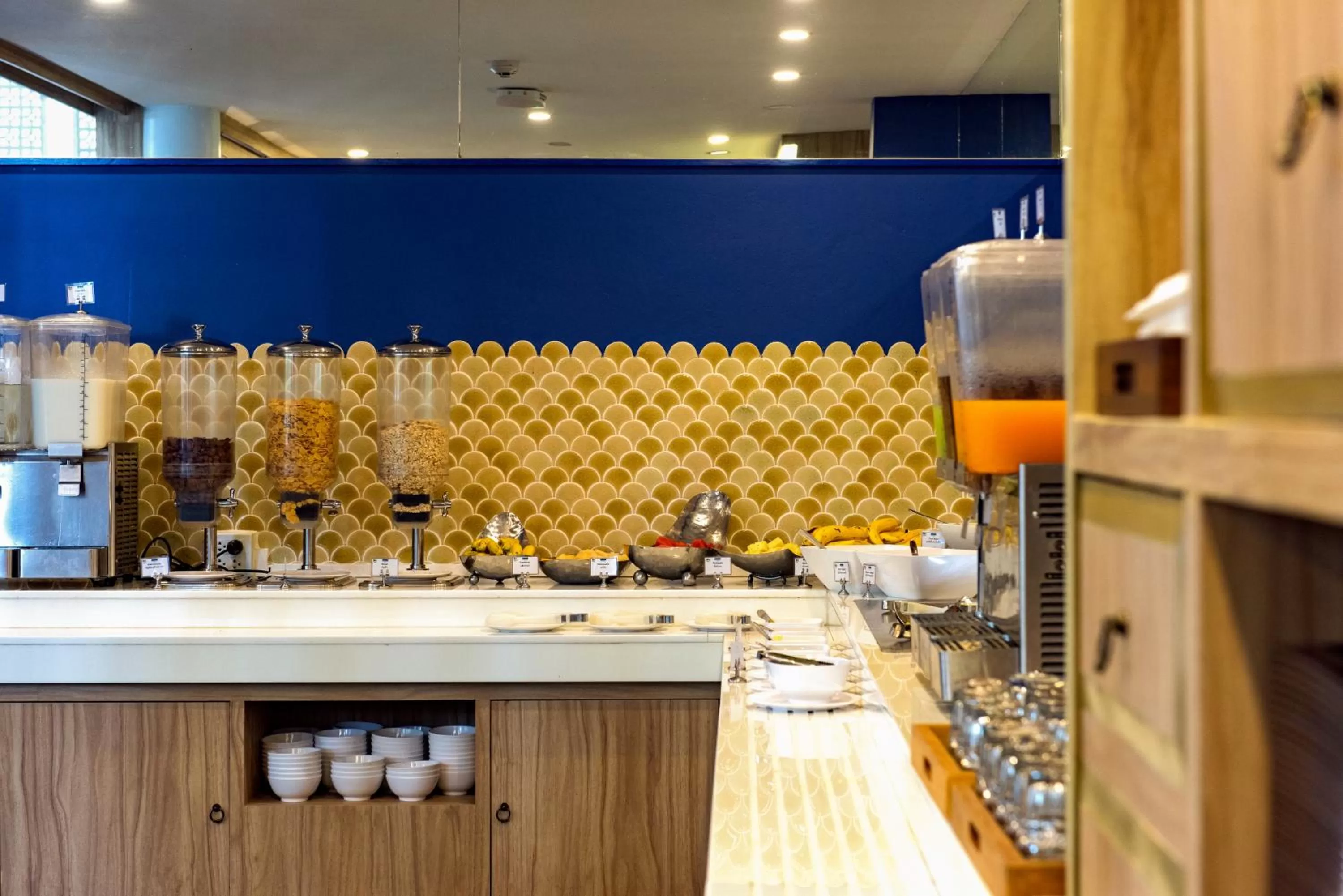 Breakfast in Holiday Style Ao Nang Beach Resort, Krabi