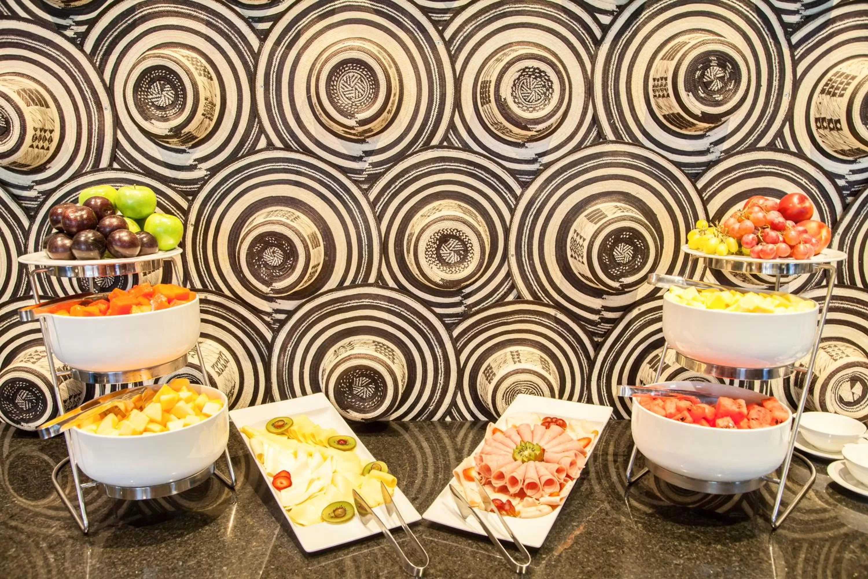 Breakfast in Movich Buró 51