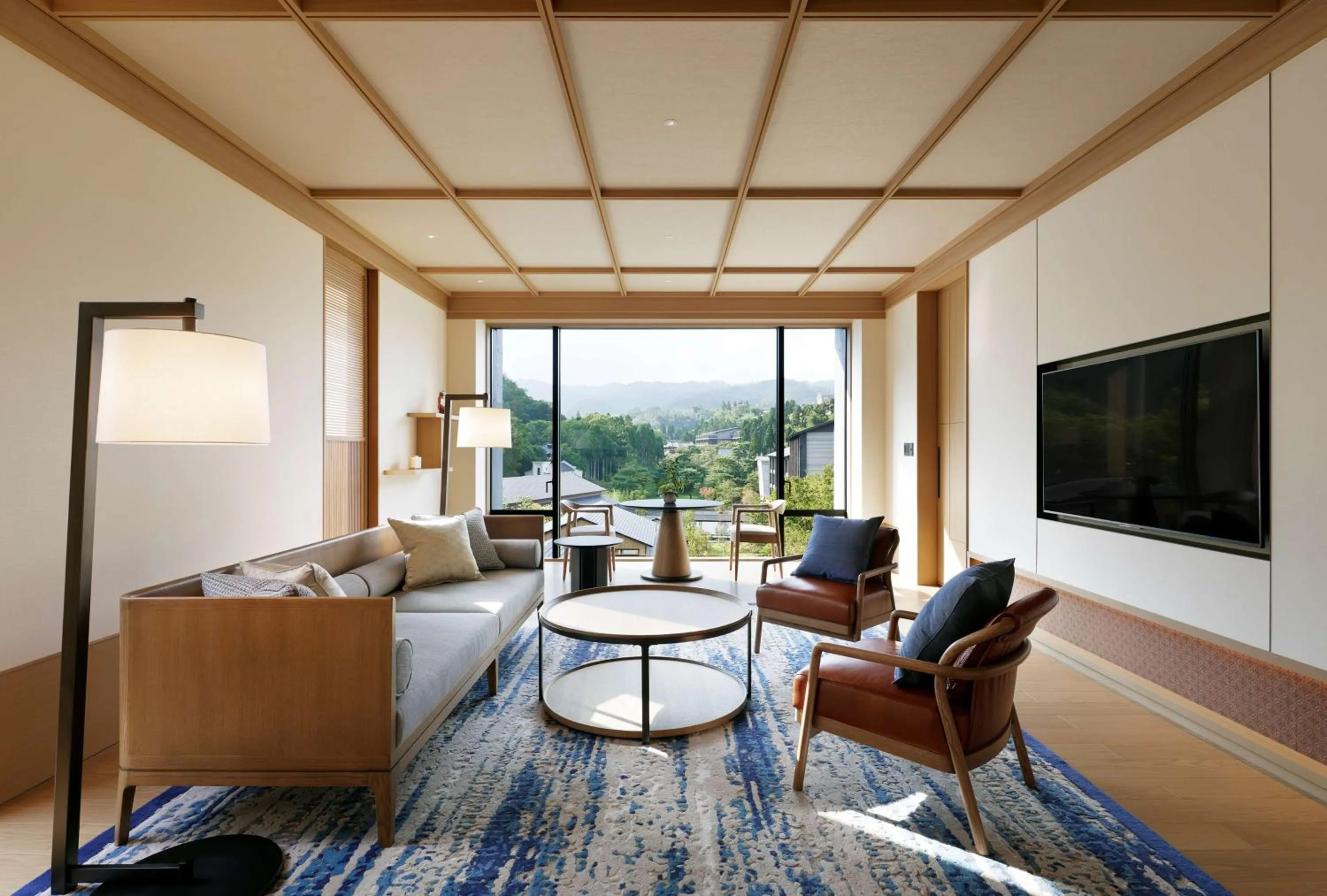 View (from property/room) in ROKU KYOTO, LXR Hotels & Resorts by Hilton