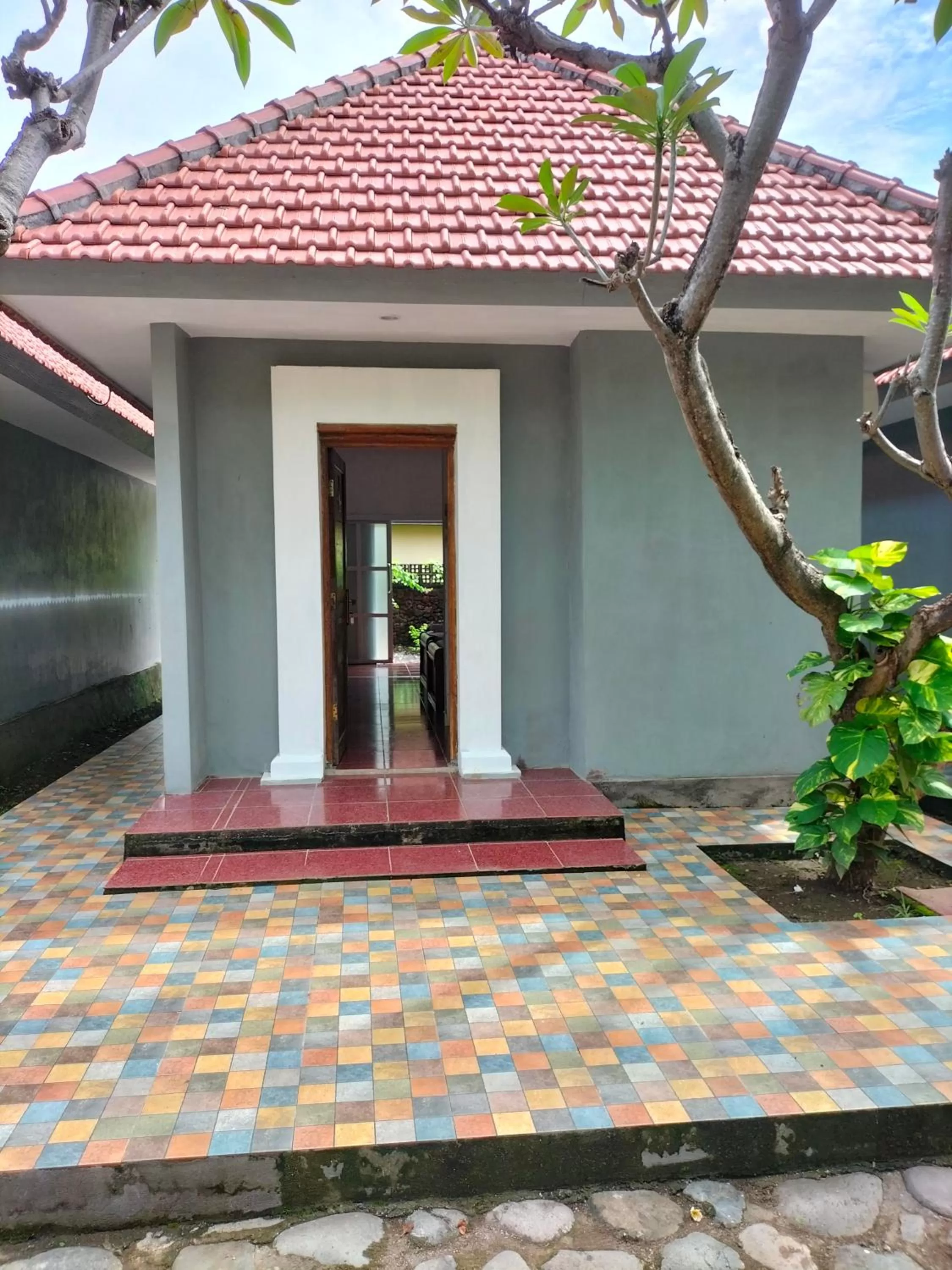 Nirwana Sea Side Cottages