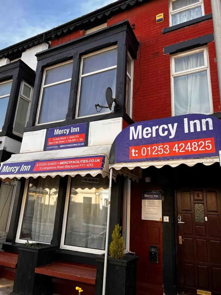BLACKPOOL MERCY Inn HOTEL