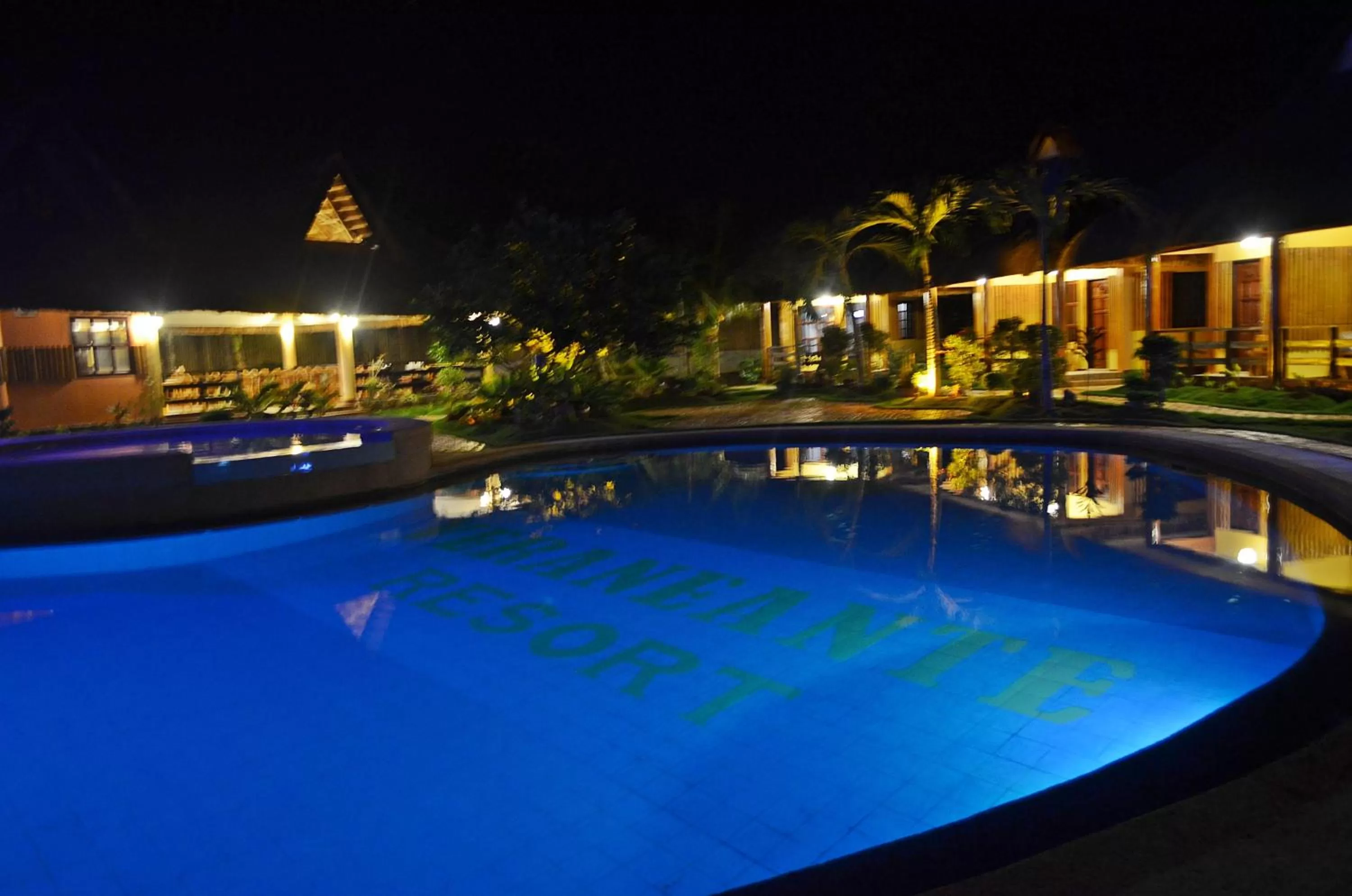 Night in Veraneante Resort