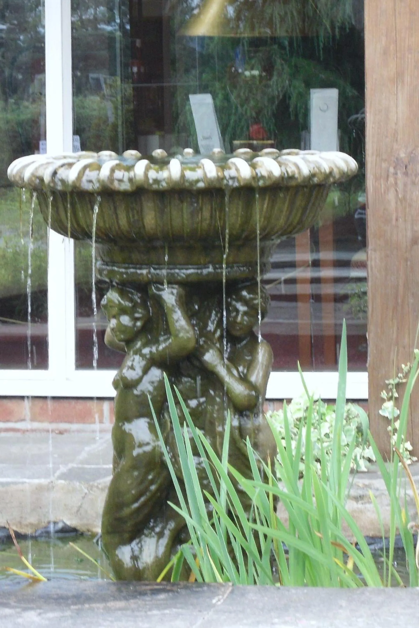 Facade/entrance in Slaters Country Inn