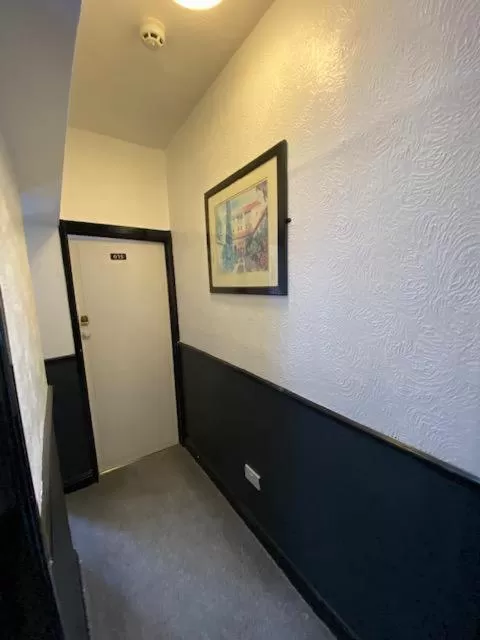 Lobby or reception in Pier Walk Hotel