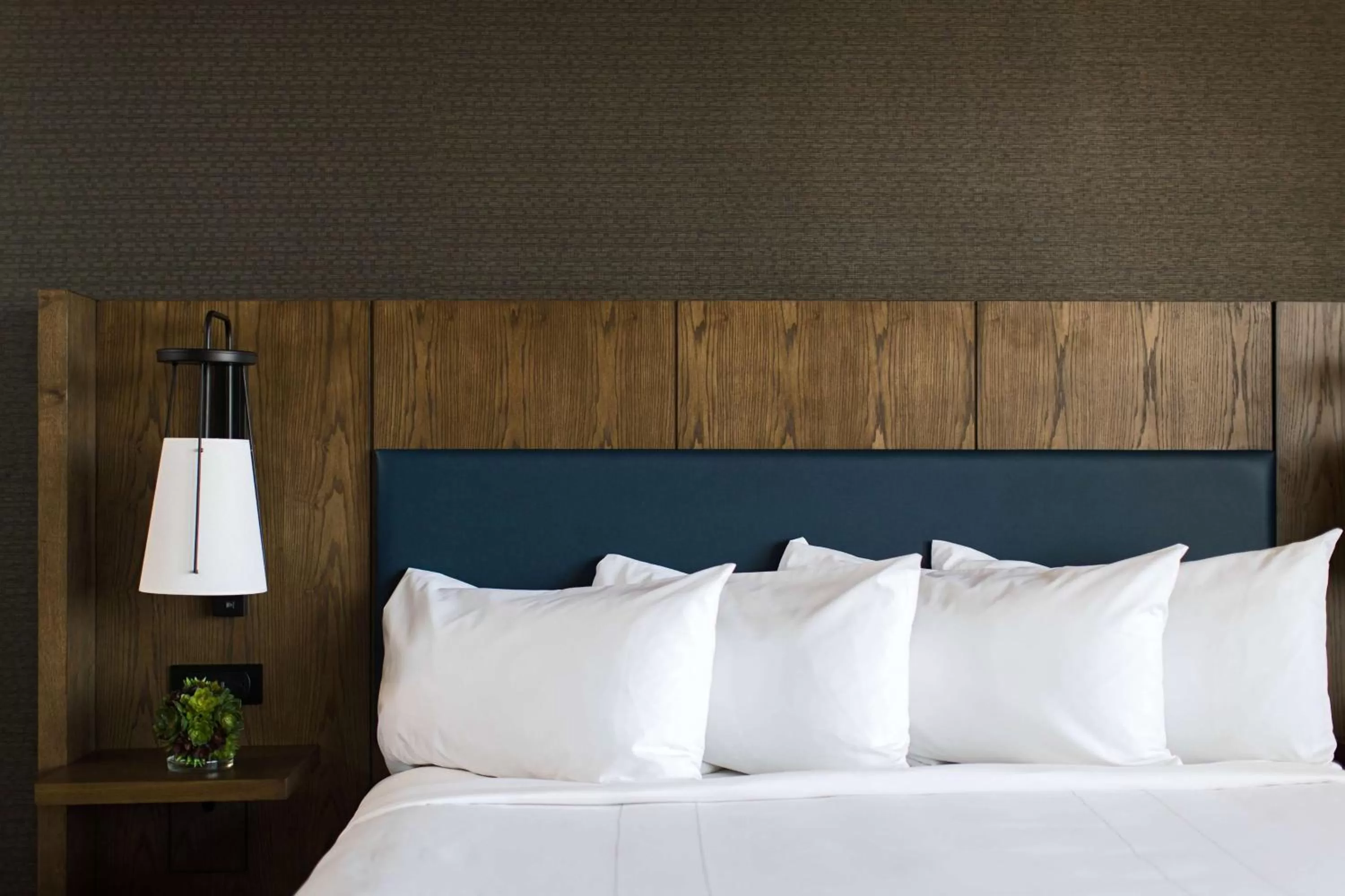 Photo of the whole room, Bed in Sonesta Nashville Airport