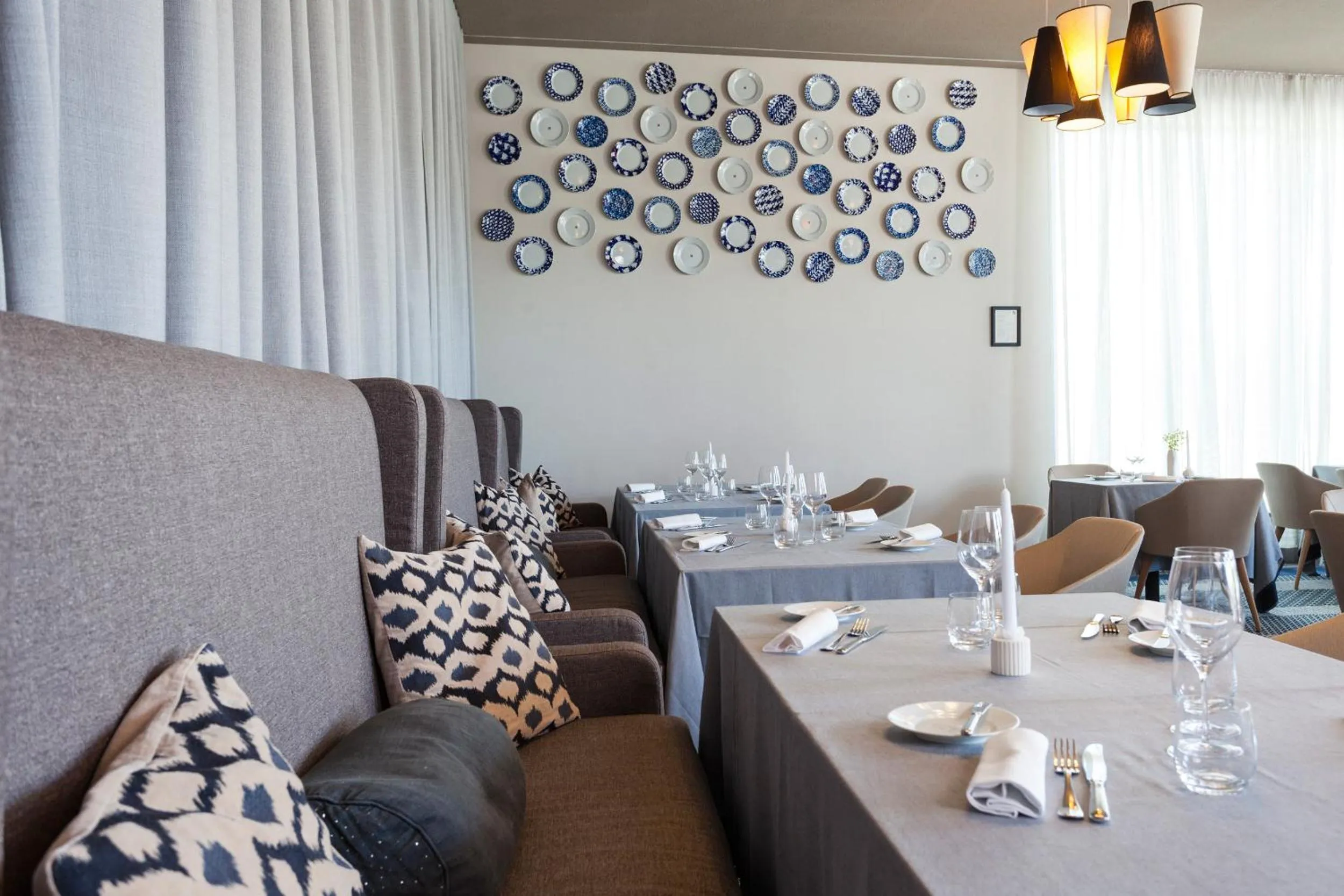 Restaurant/places to eat in Hotel de Charme Laveno - Luxury all Inclusive