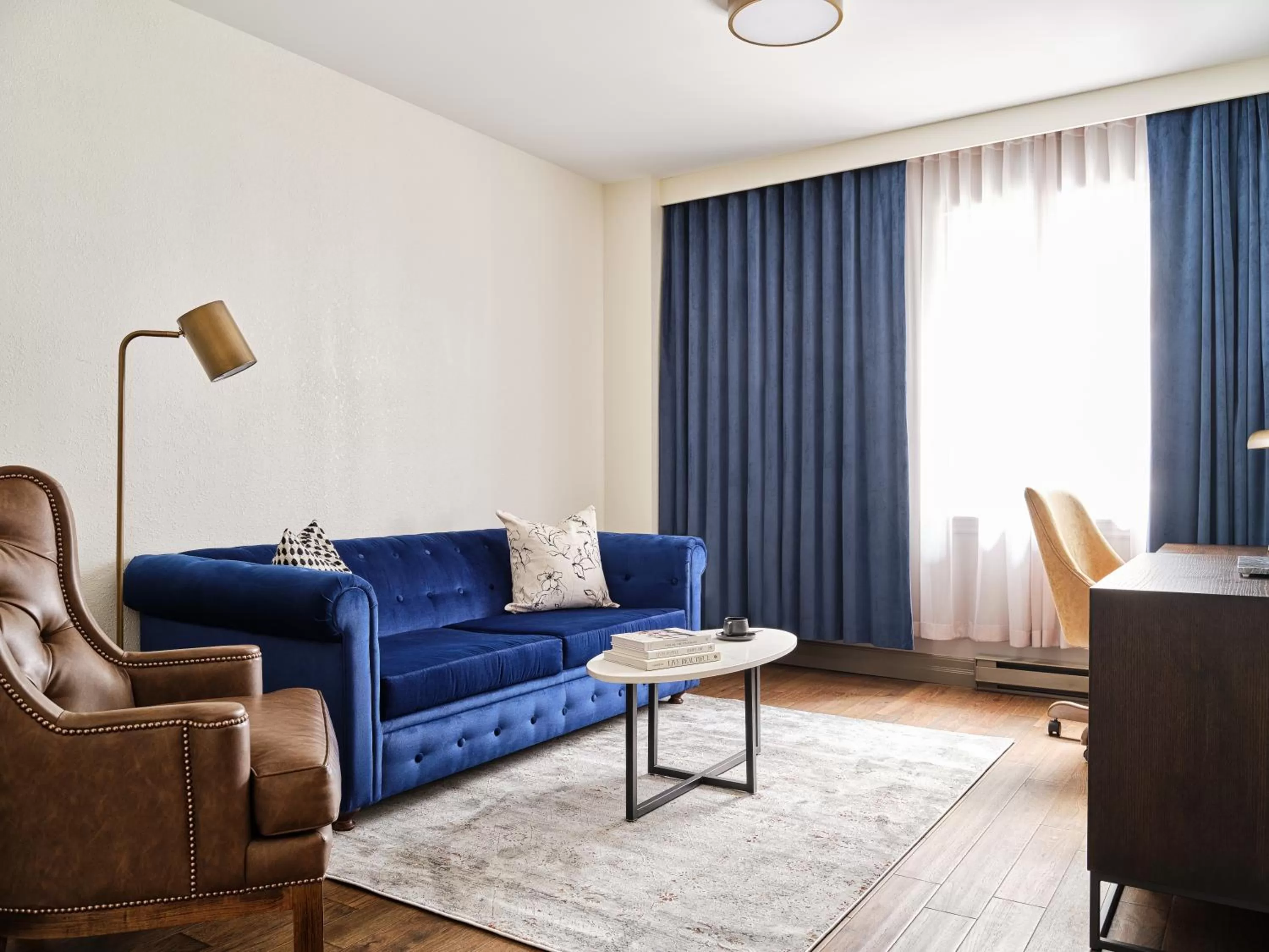 Junior Suite in The Metcalfe by Gray Collection