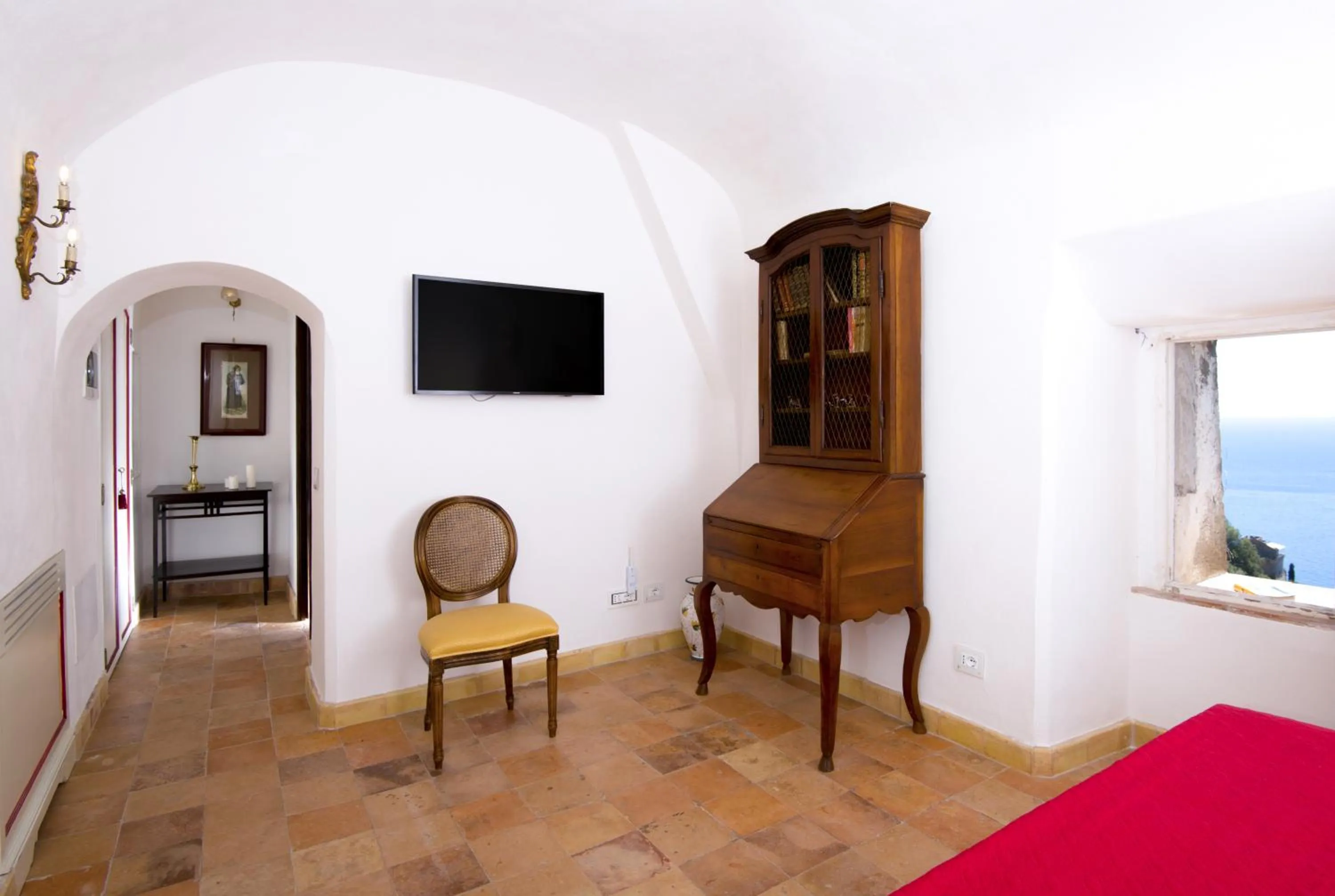 Photo of the whole room in Badia Santa Maria de' Olearia