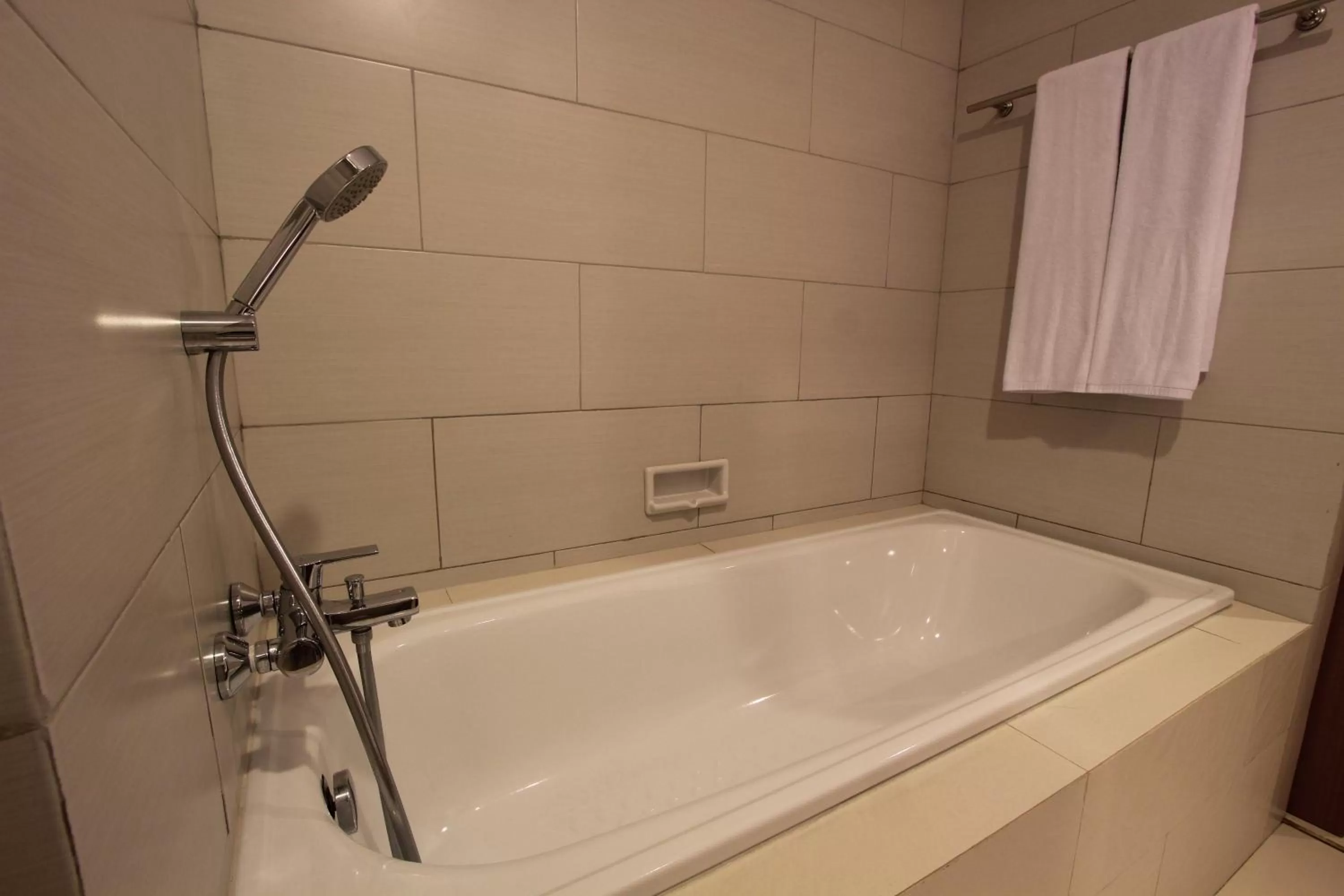 Bathroom in Grand La Walon Hotel