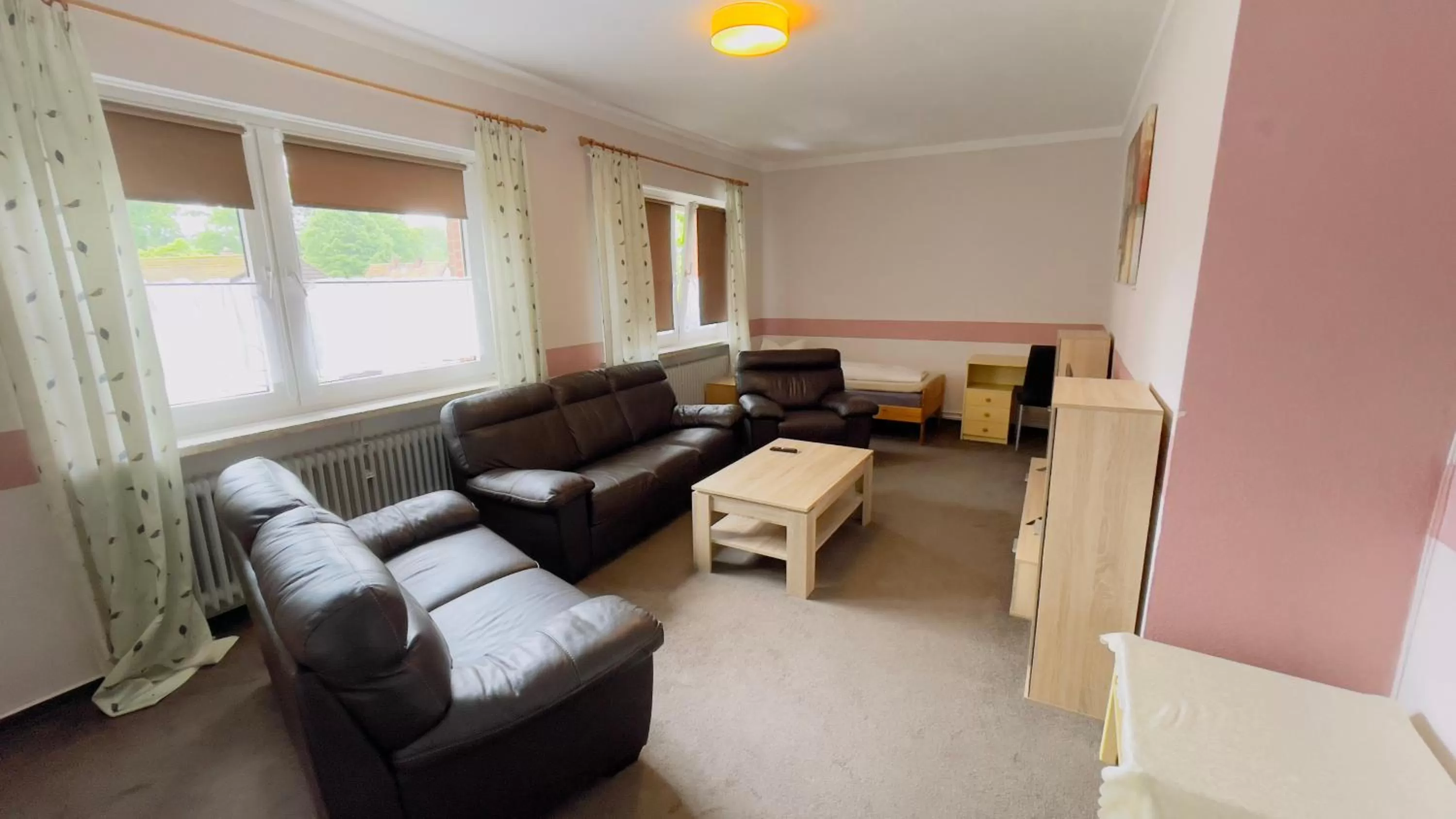 Living room in Hotel Schnehagen