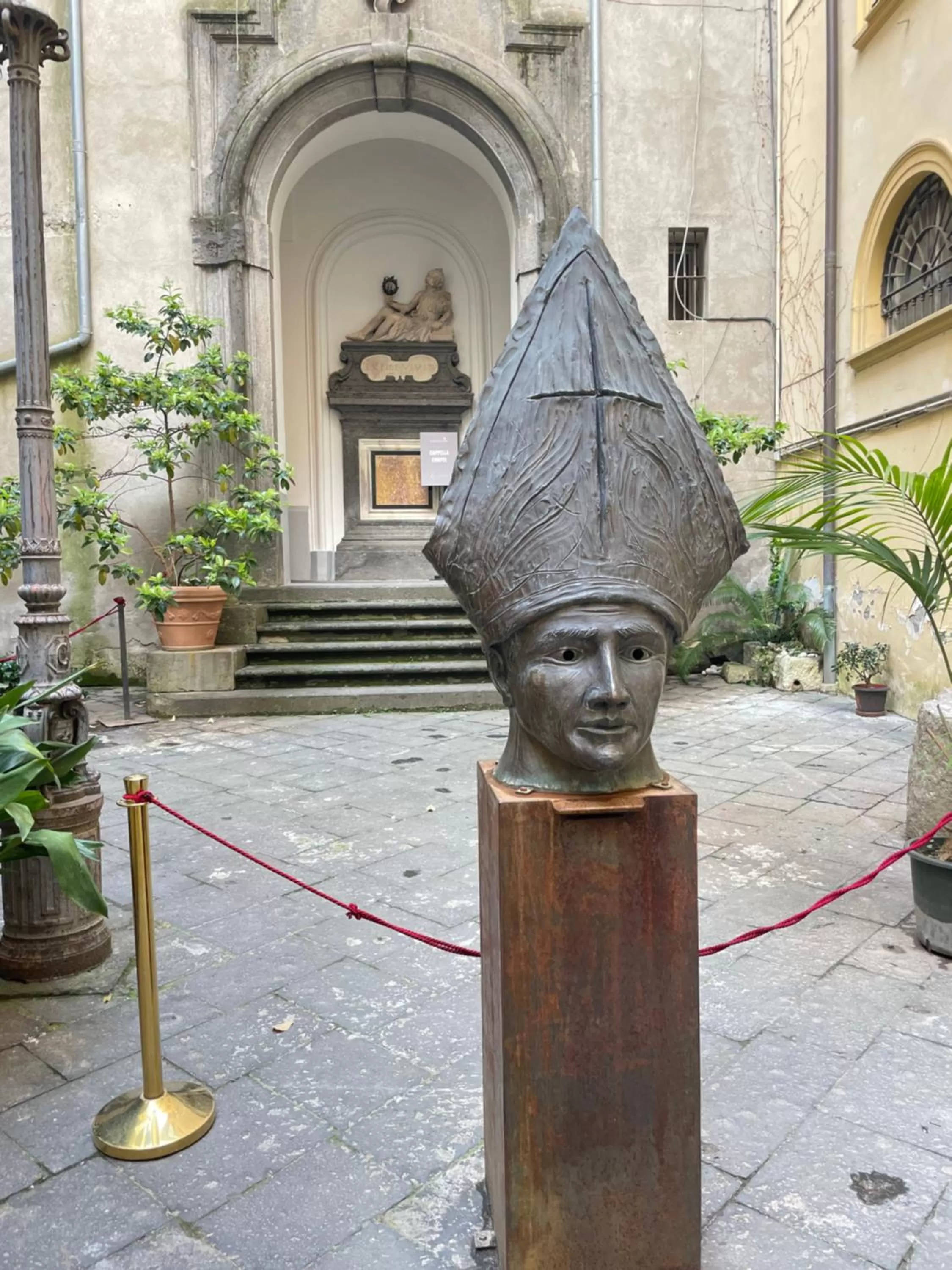 Mafalda - Napoli Rooms