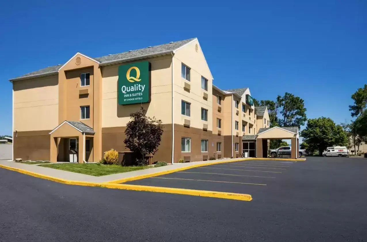 Quality Inn & Suites Bozeman Quality Inn & Suites Bozeman