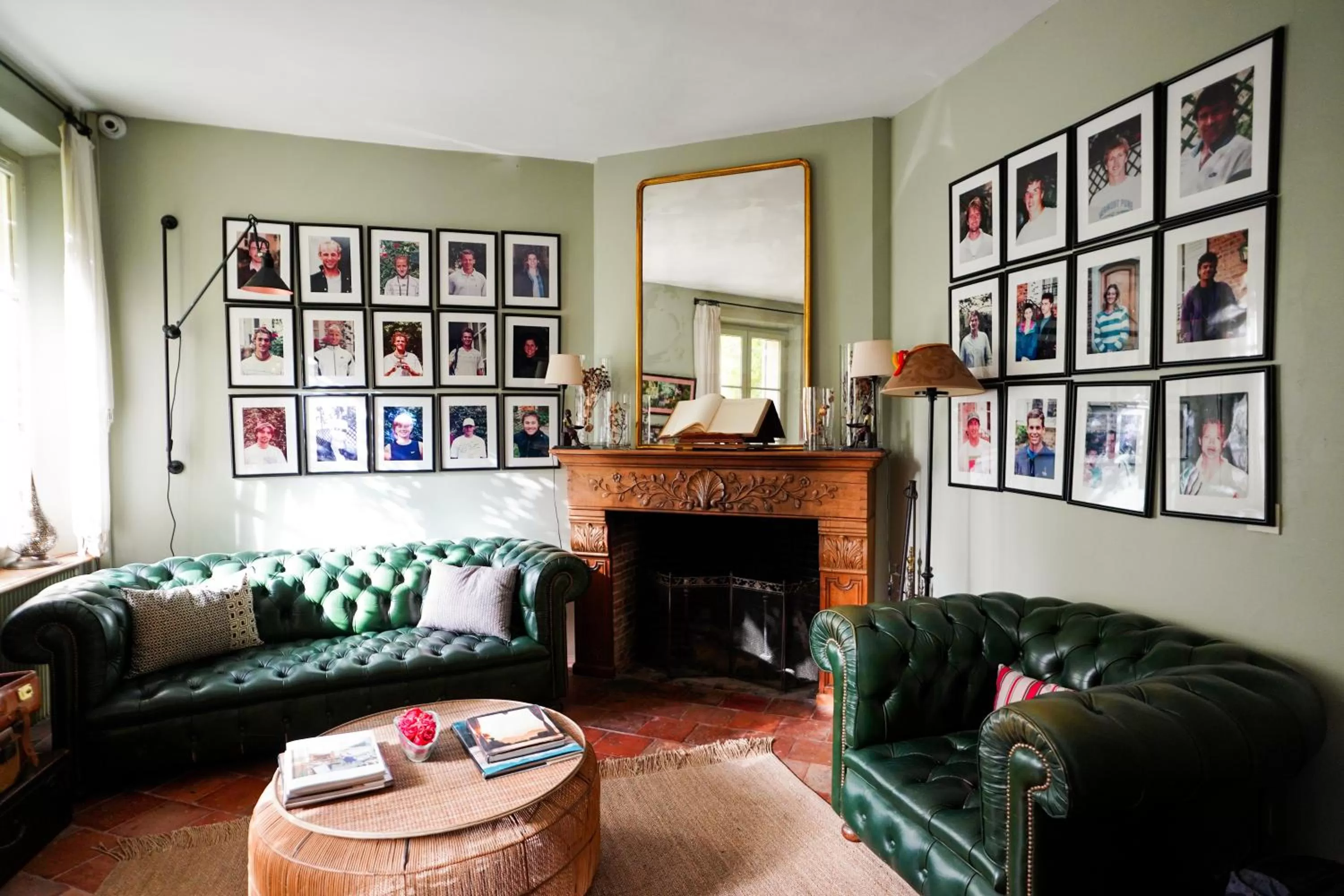 Lobby or reception in Villa Escudier Appart-hôtel