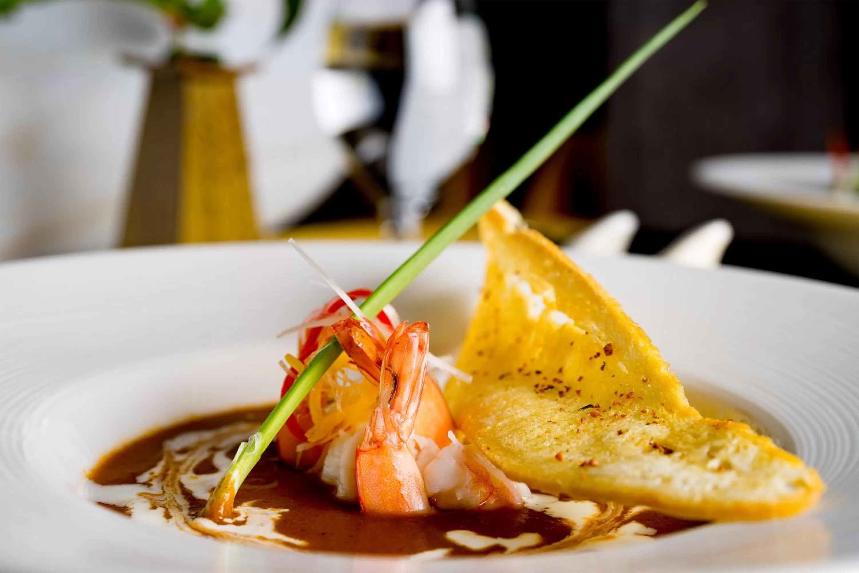 Meals in The Villa by Metta