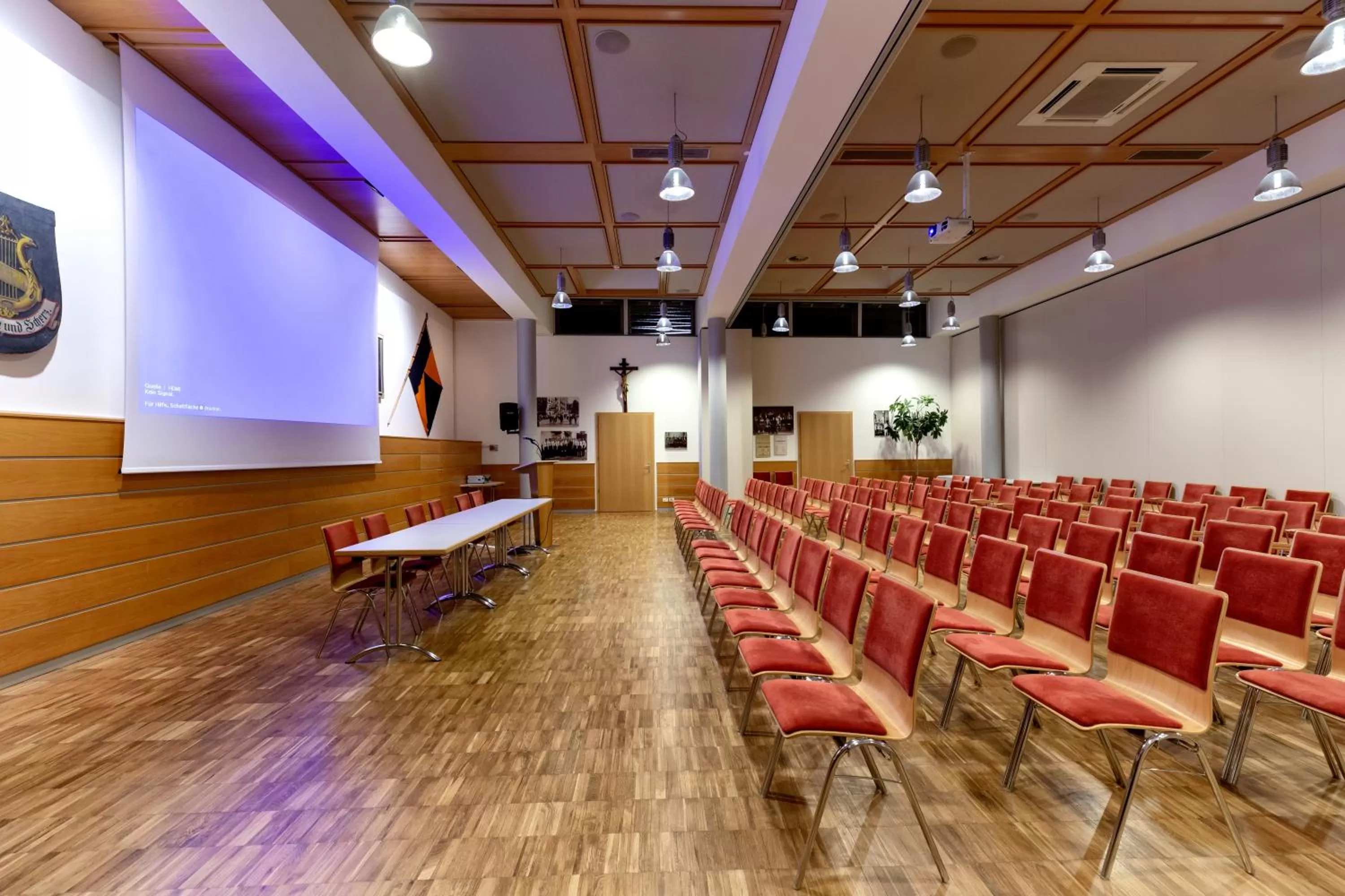 Business facilities in Hotel Kolping