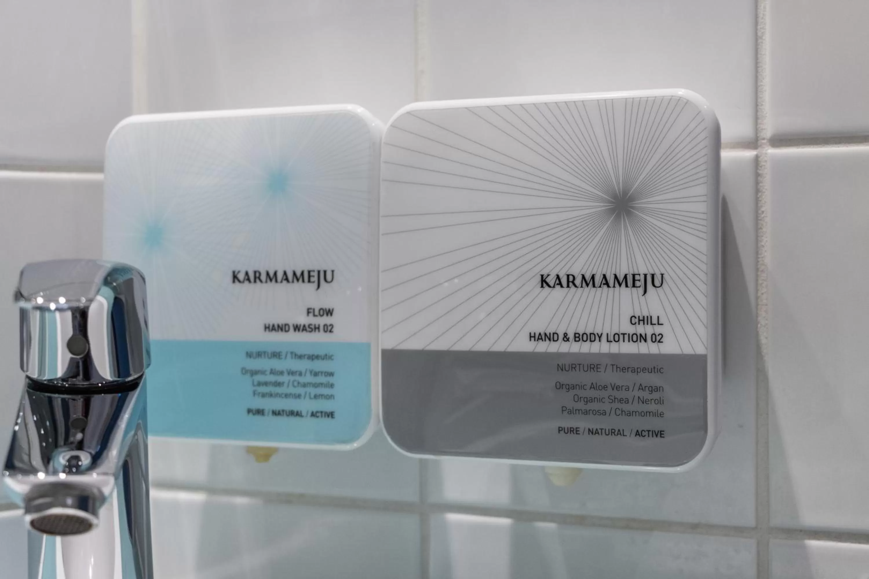 Bathroom in The Square