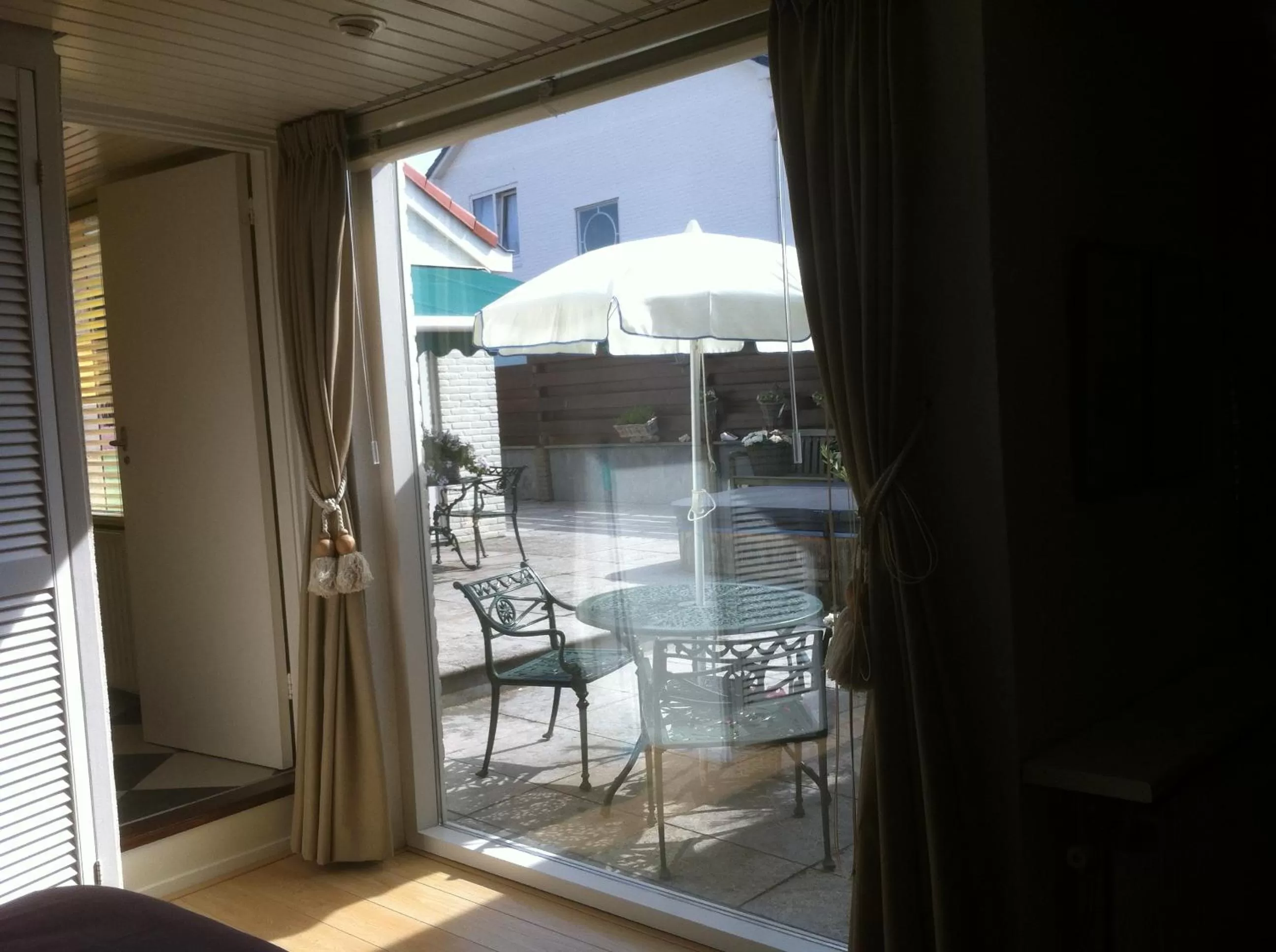 Balcony/Terrace in Duynsandt