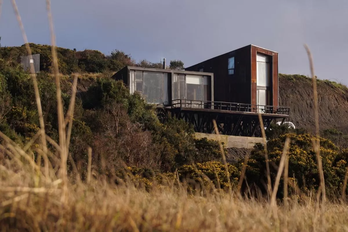 Property building in El Coo Lodge