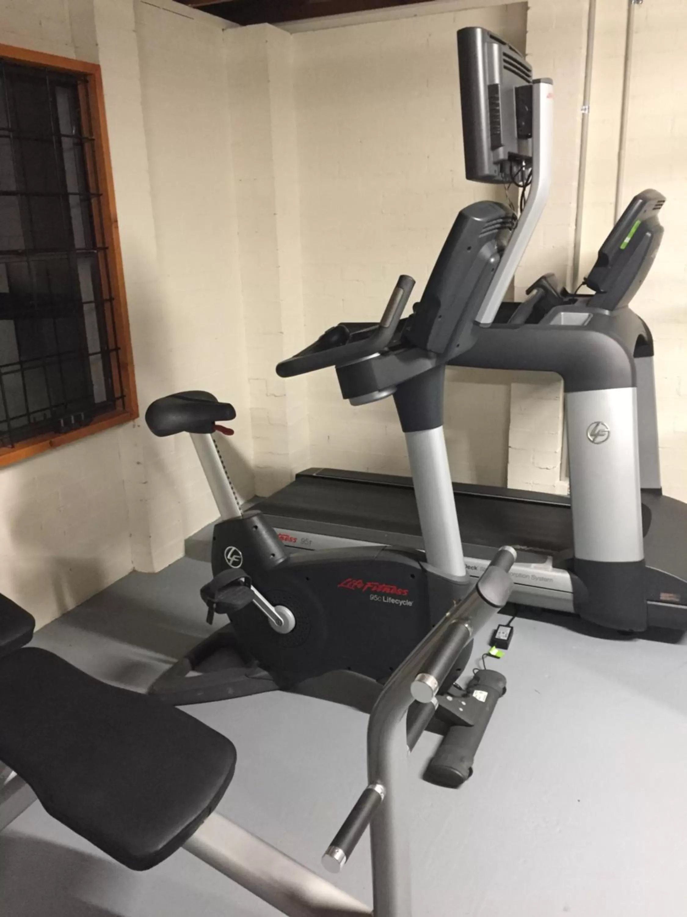 Fitness centre/facilities in Nowra Motor Inn